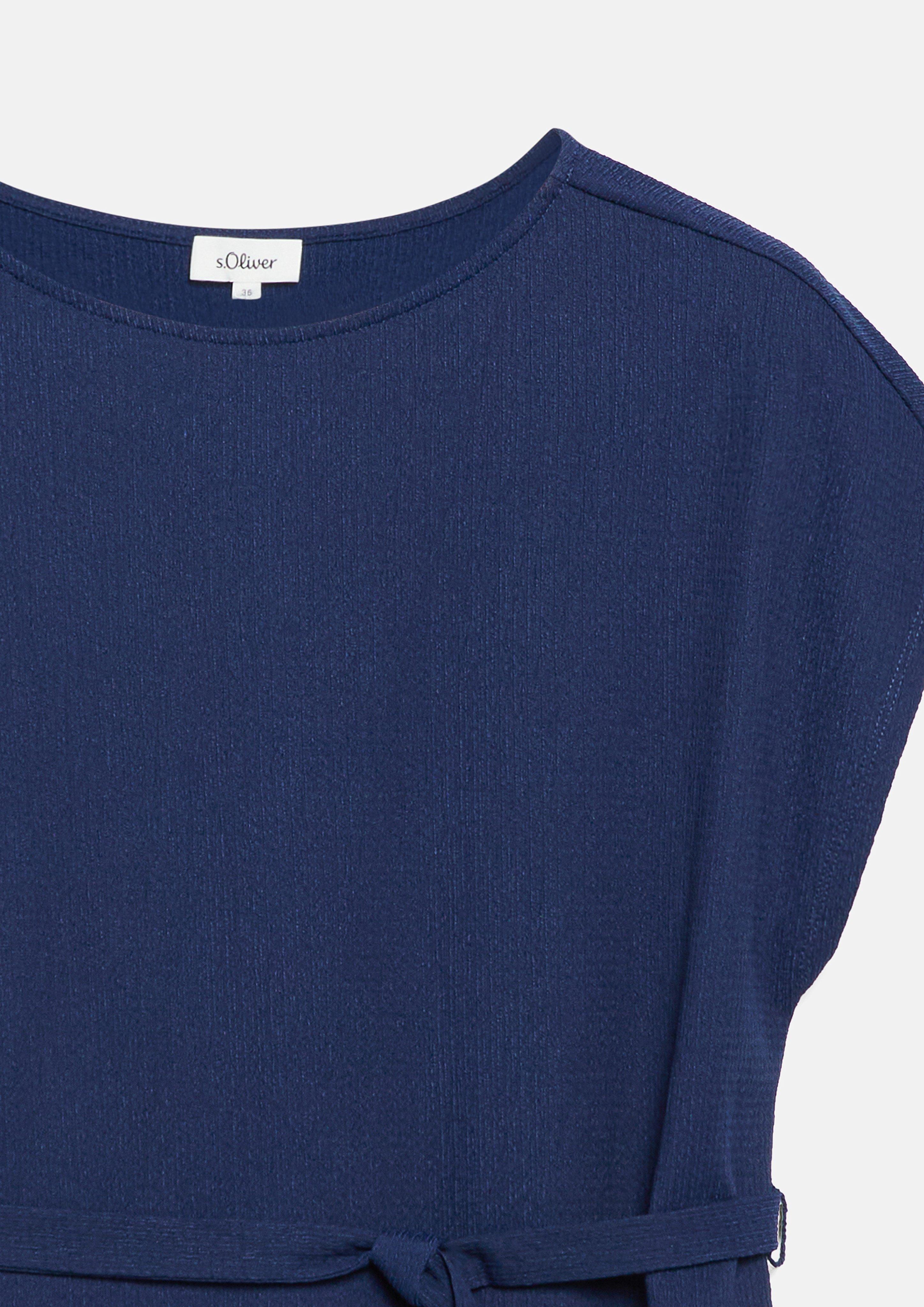 Femmes Robe en bleu de s.Oliver
