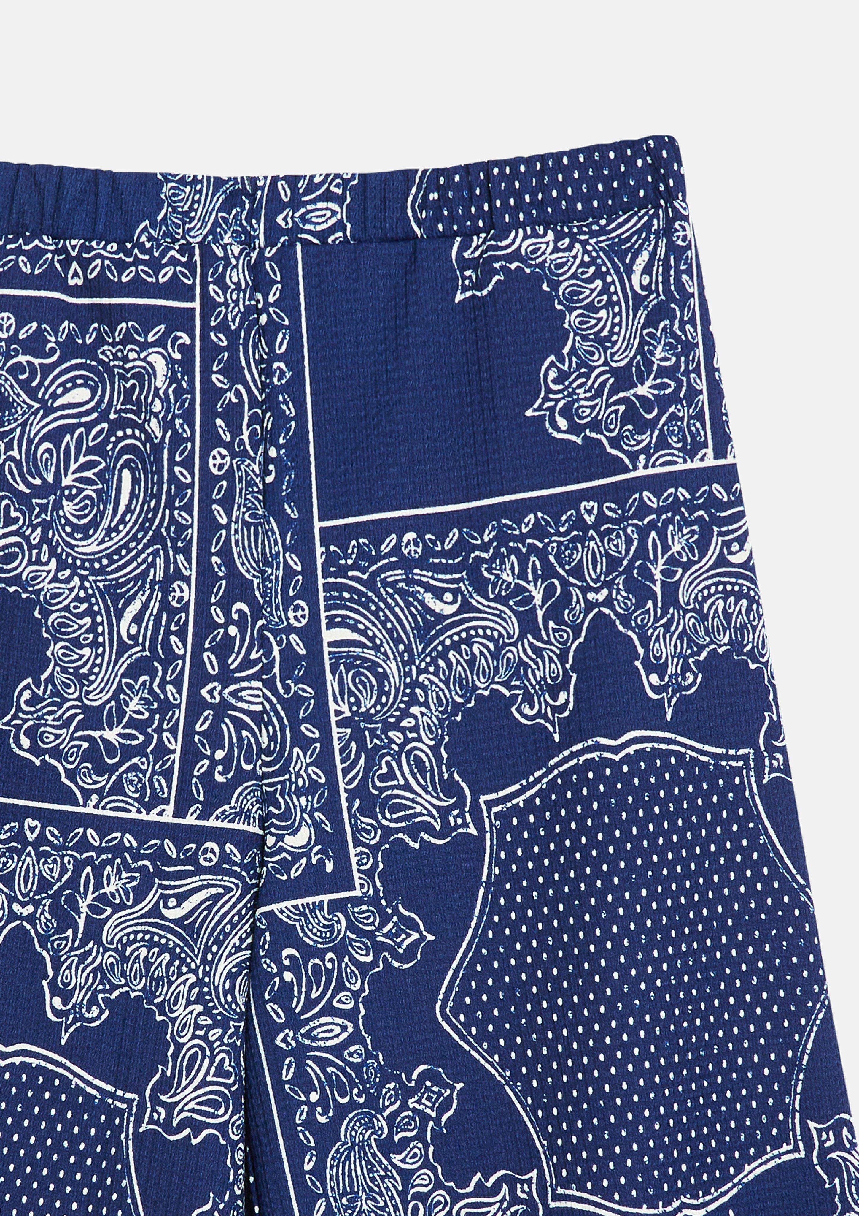 Femmes Pantalon en bleu de s.Oliver
