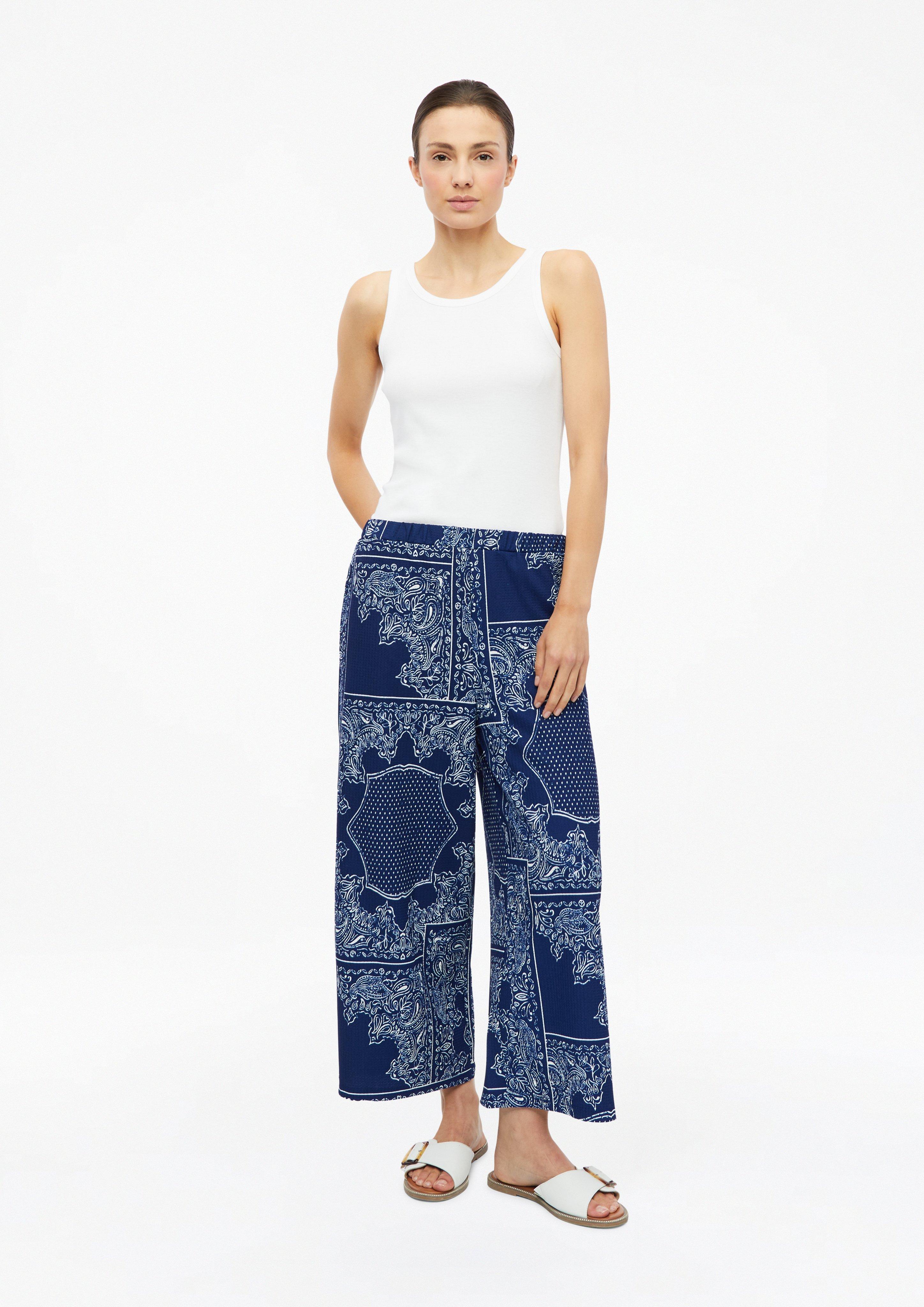 Women Trousers in  by s.Oliver