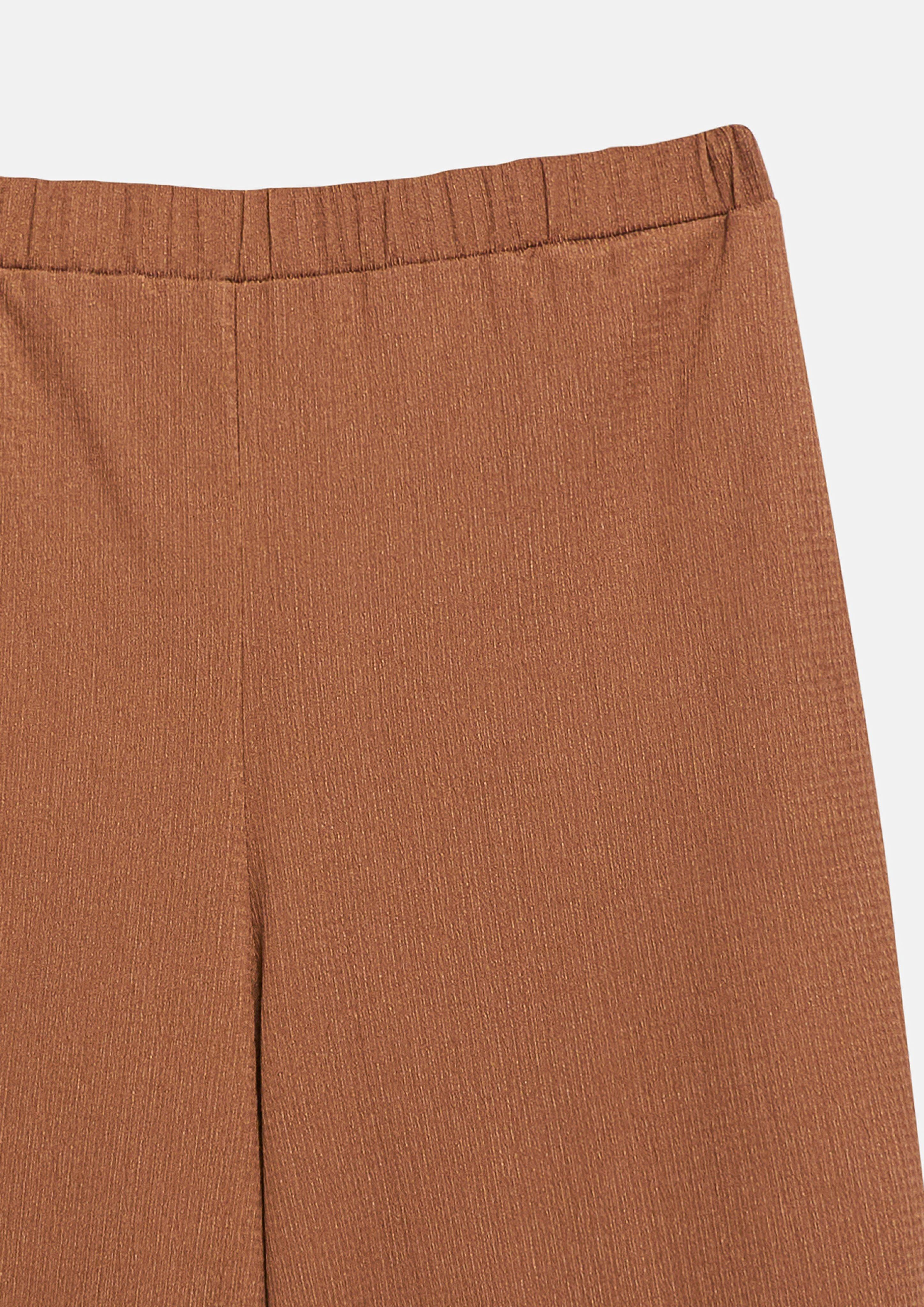 Femmes Pantalon en brun de s.Oliver