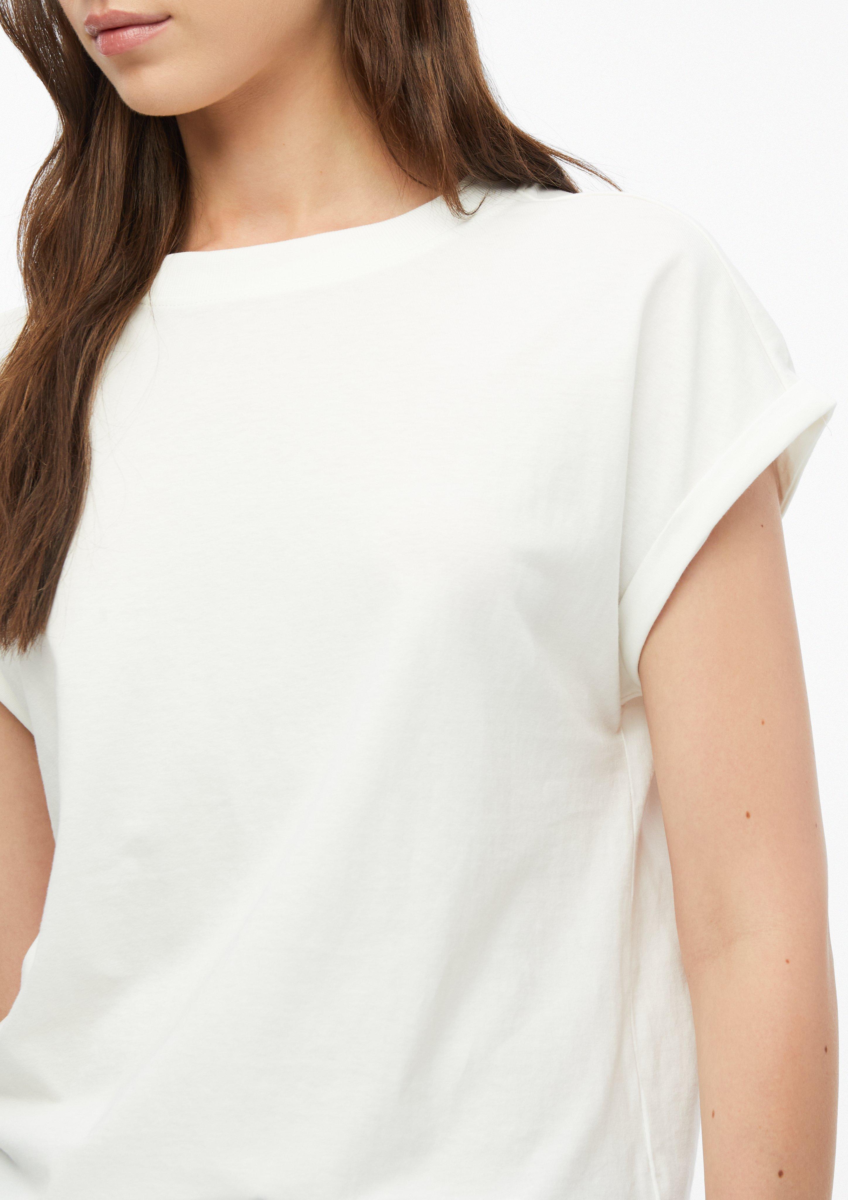 Dames T-shirt in crème van s.Oliver