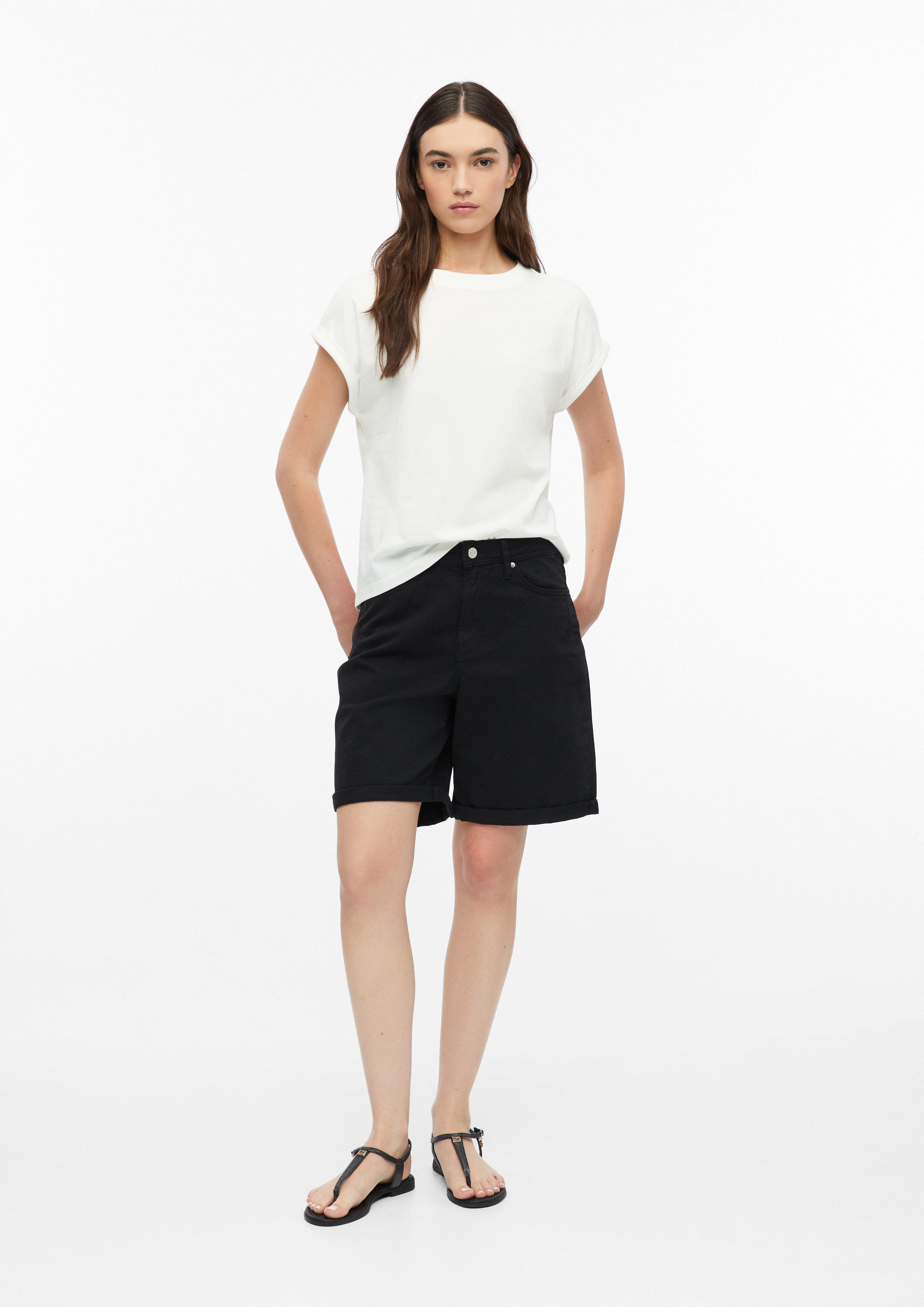 Dames T-shirt in crème van s.Oliver