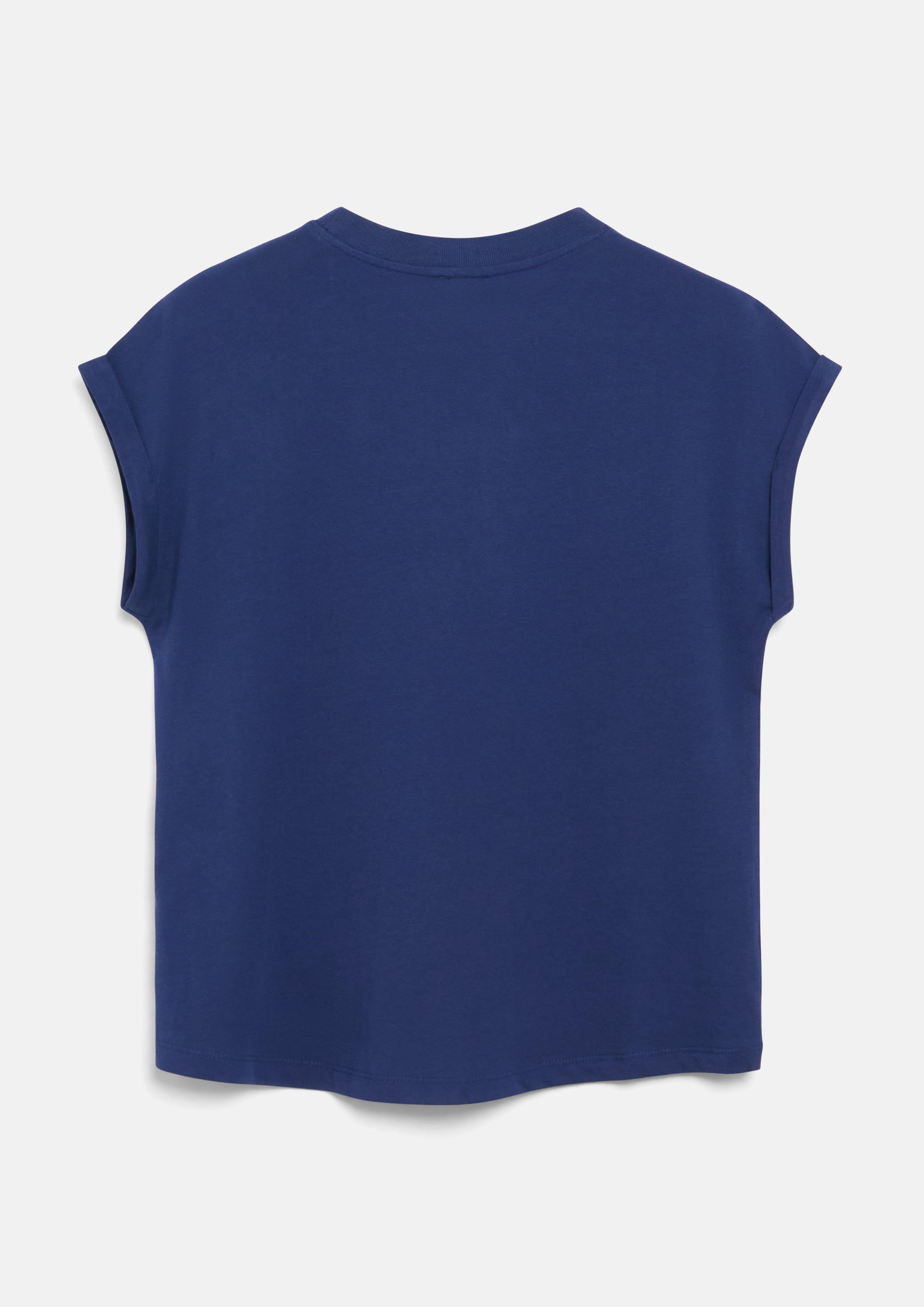 Damen T-Shirt in blau von s.Oliver