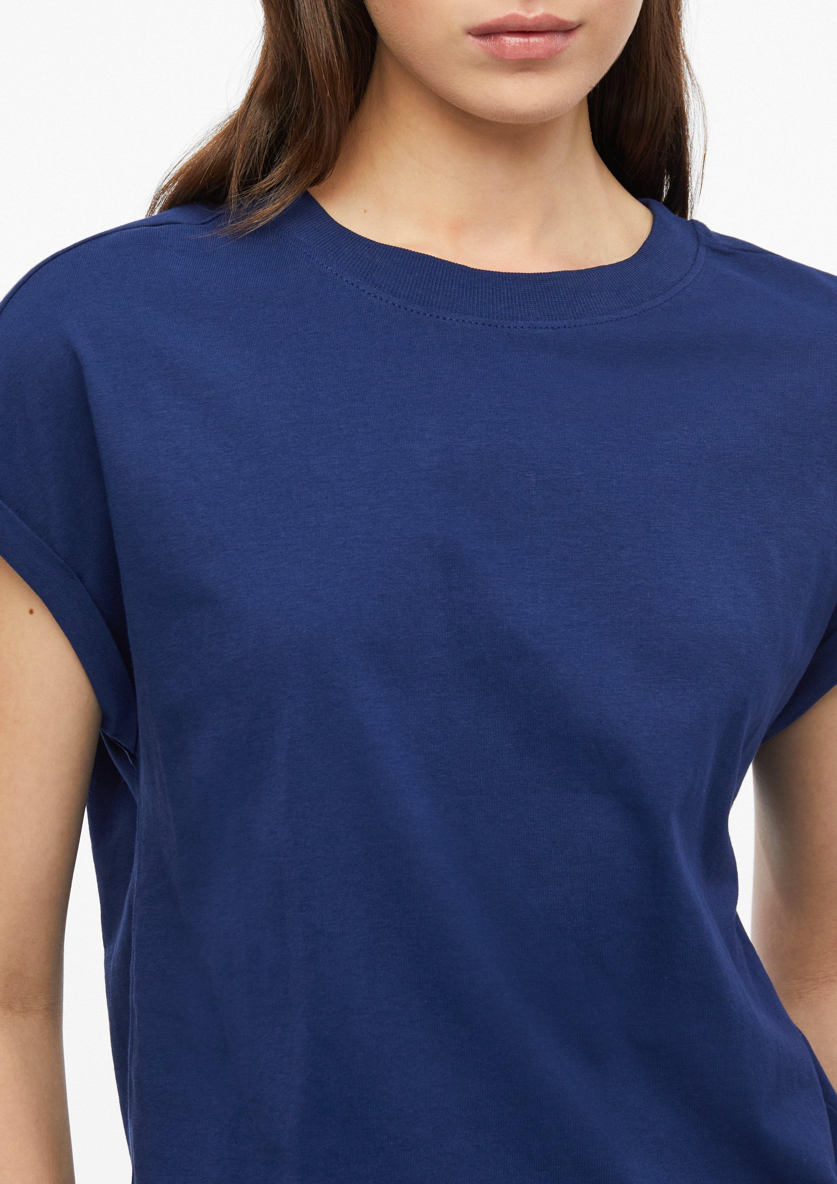 Damen T-Shirt in blau von s.Oliver