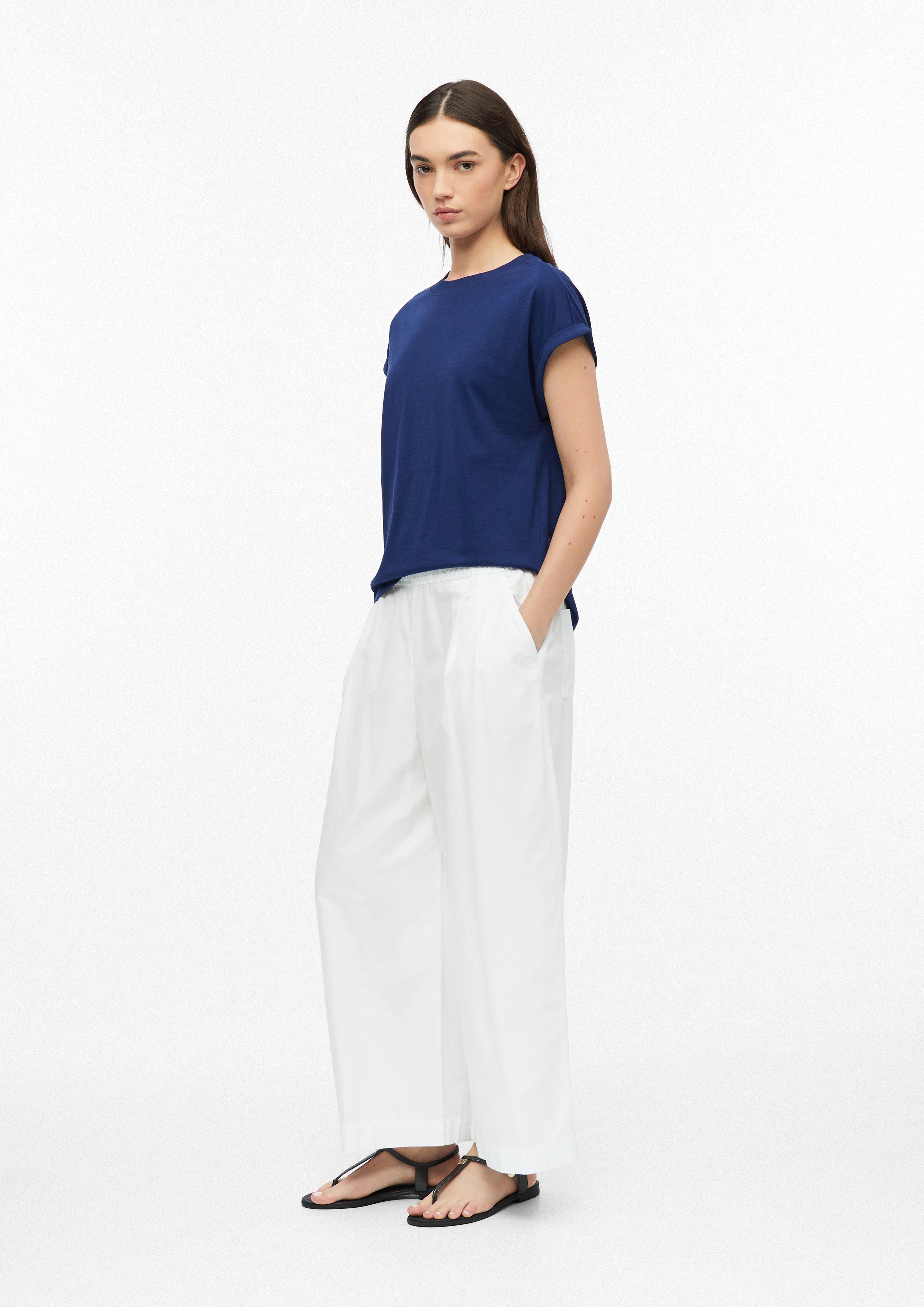 Damen T-Shirt in blau von s.Oliver