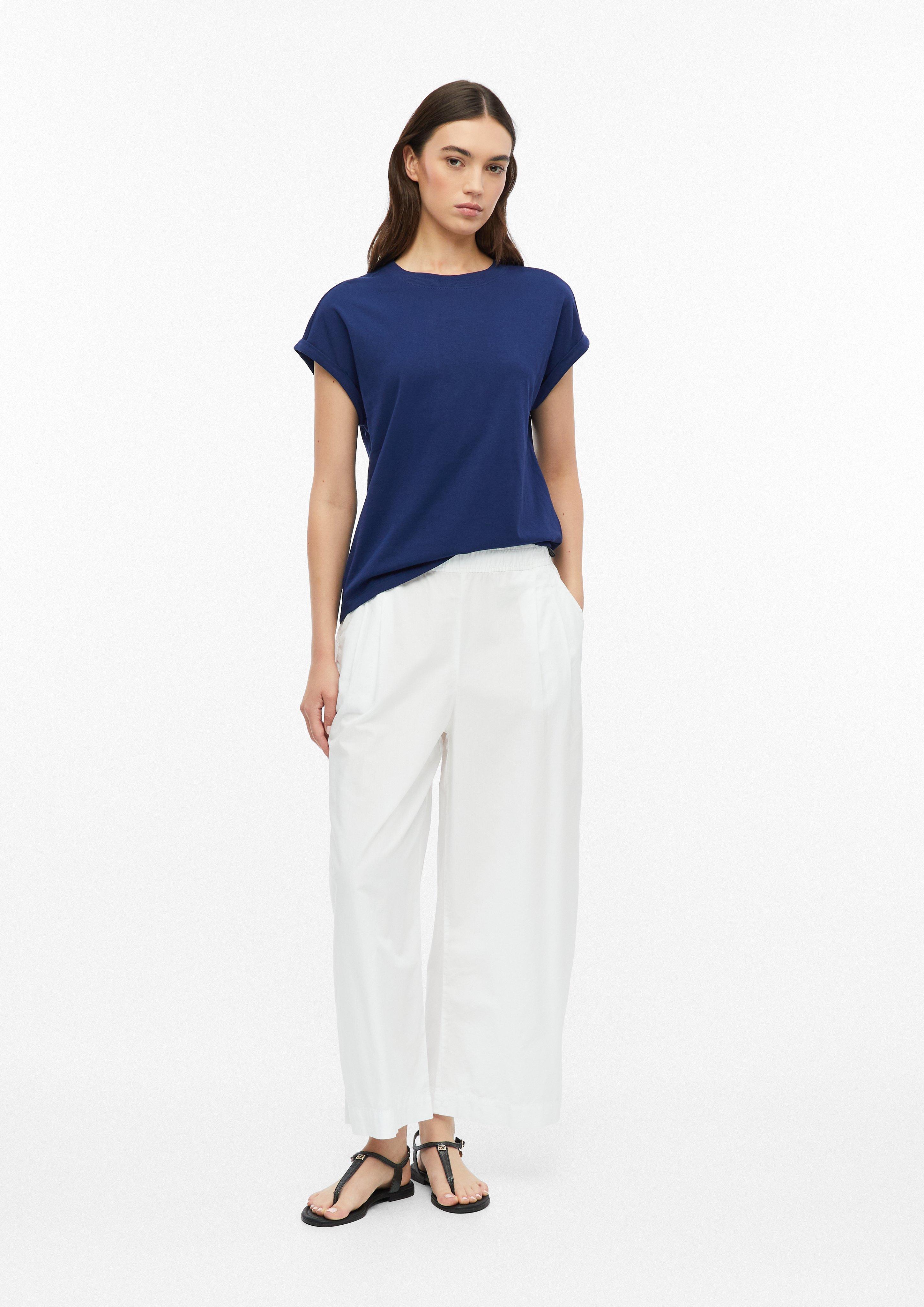 Damen T-Shirt in blau von s.Oliver