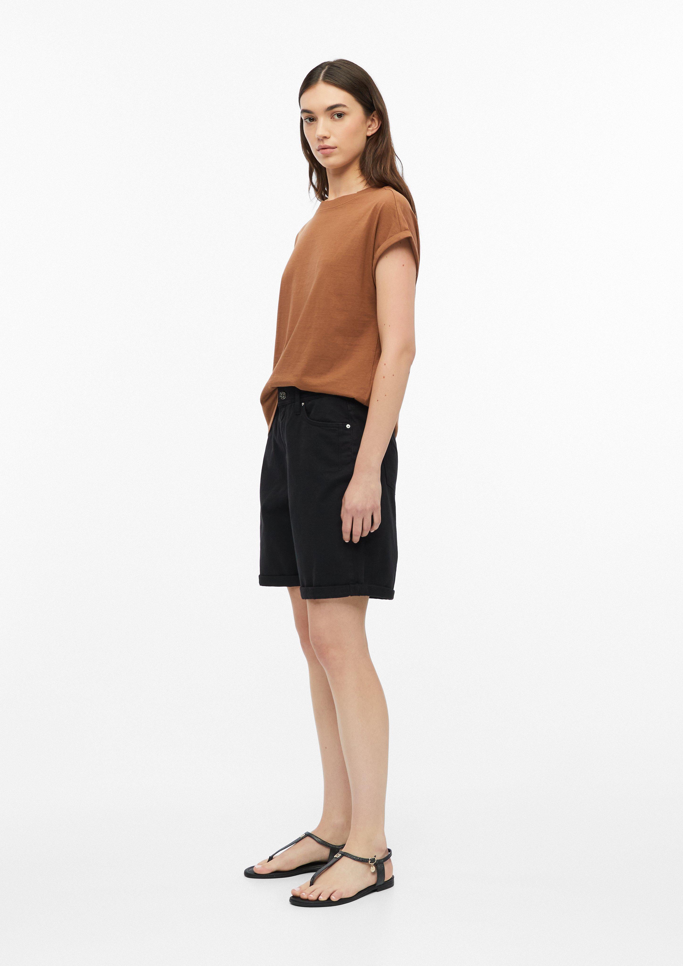 Damen T-Shirt in braun von s.Oliver