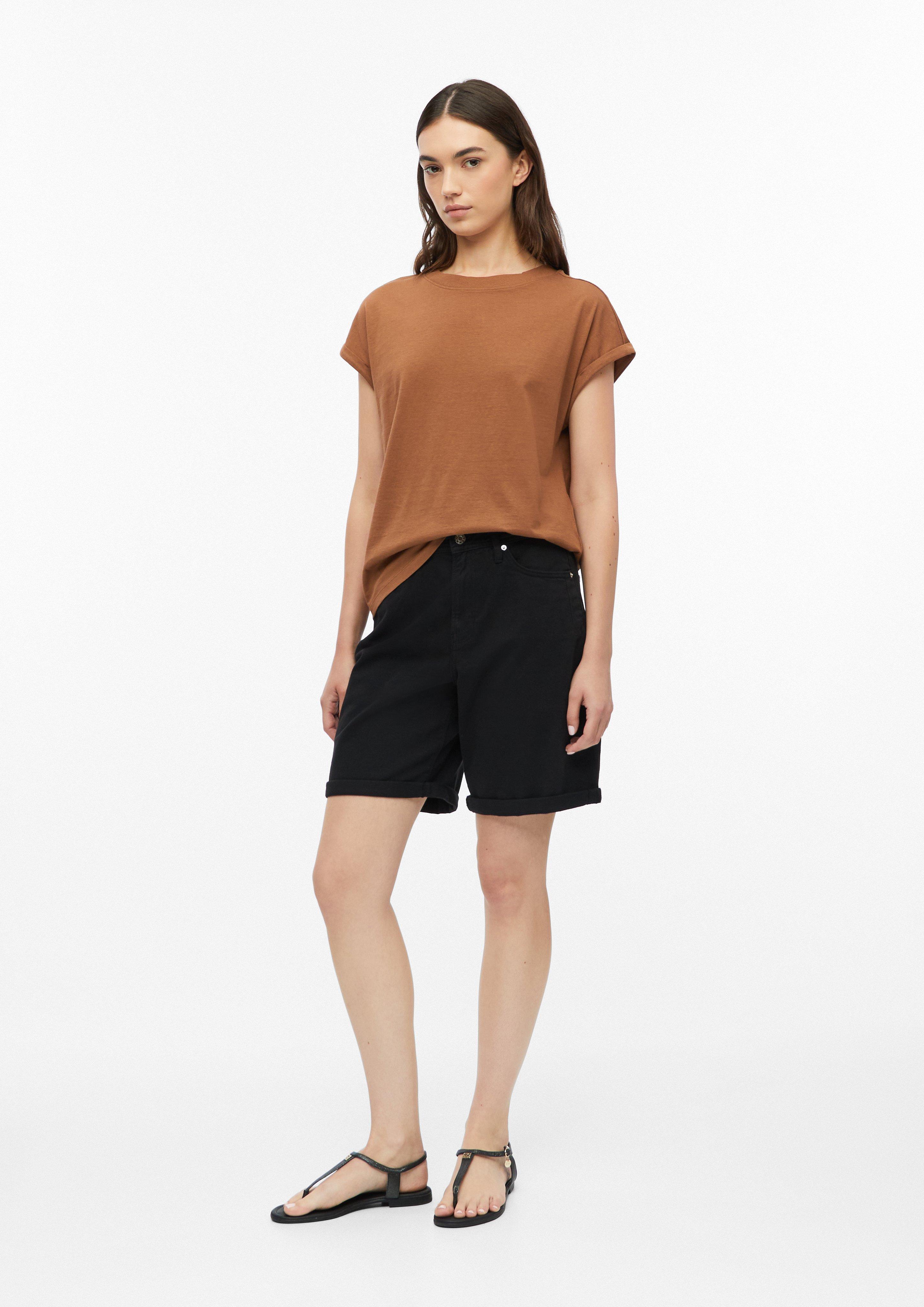 Damen T-Shirt in braun von s.Oliver