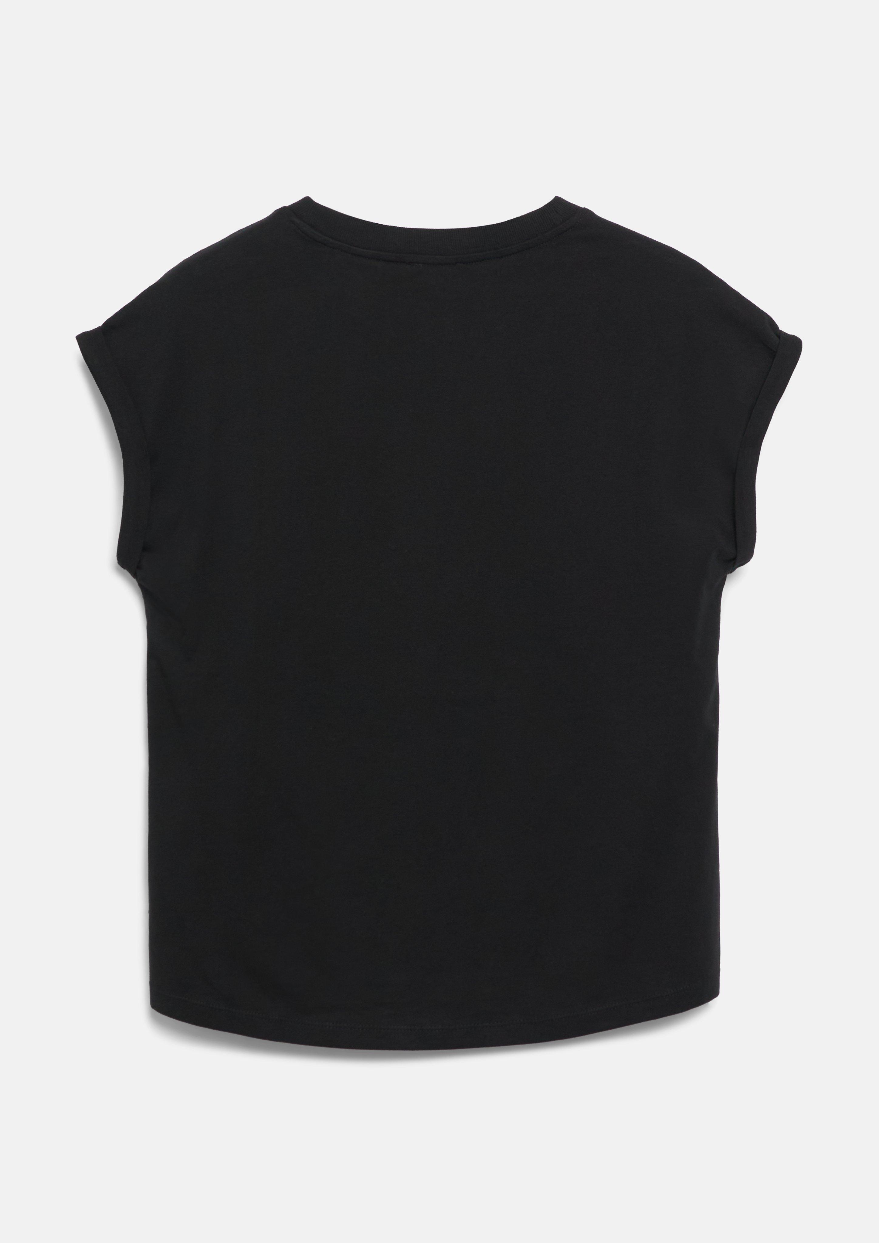 Damen T-Shirt in schwarz von s.Oliver
