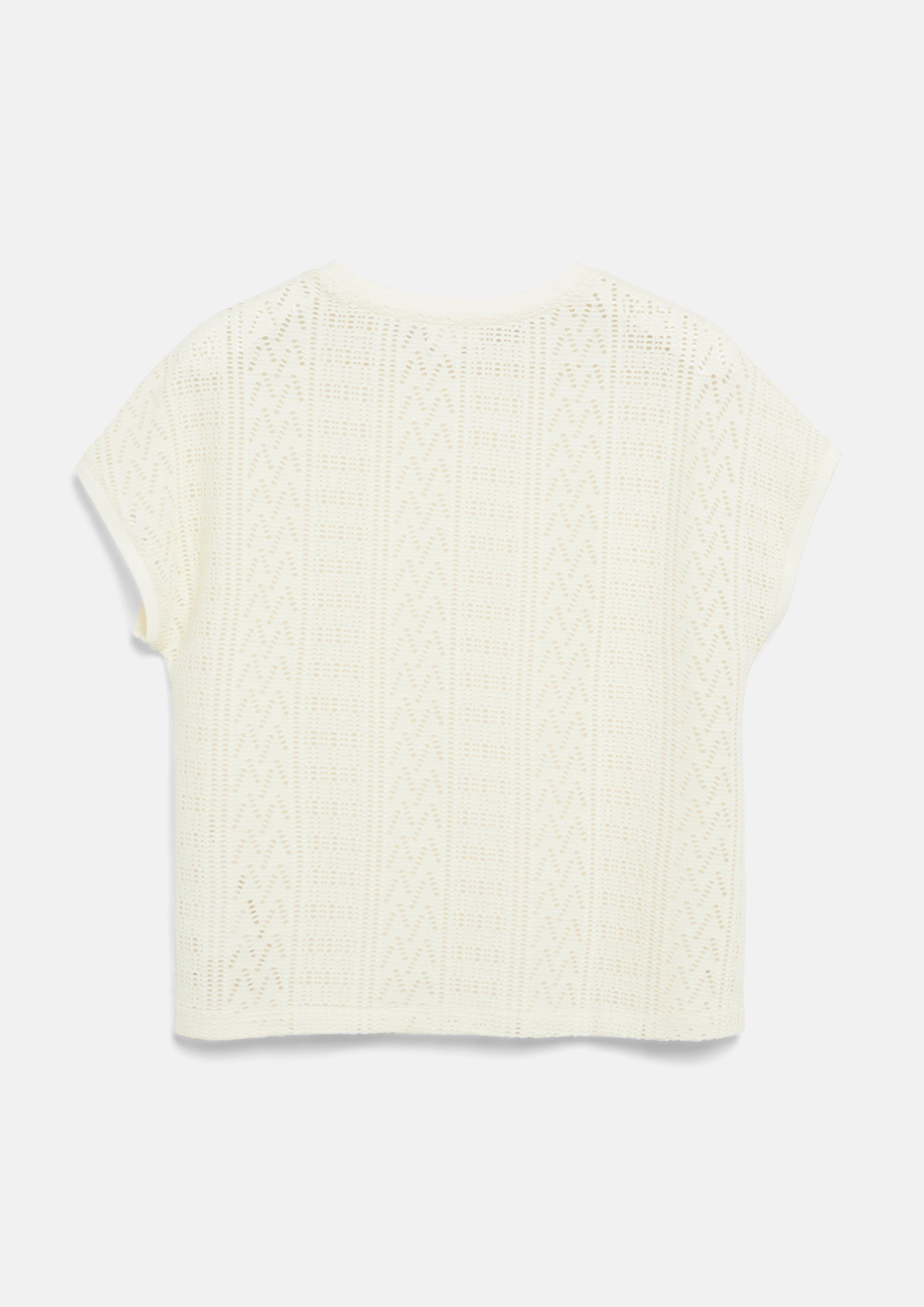 Damen T-Shirt in beige von s.Oliver