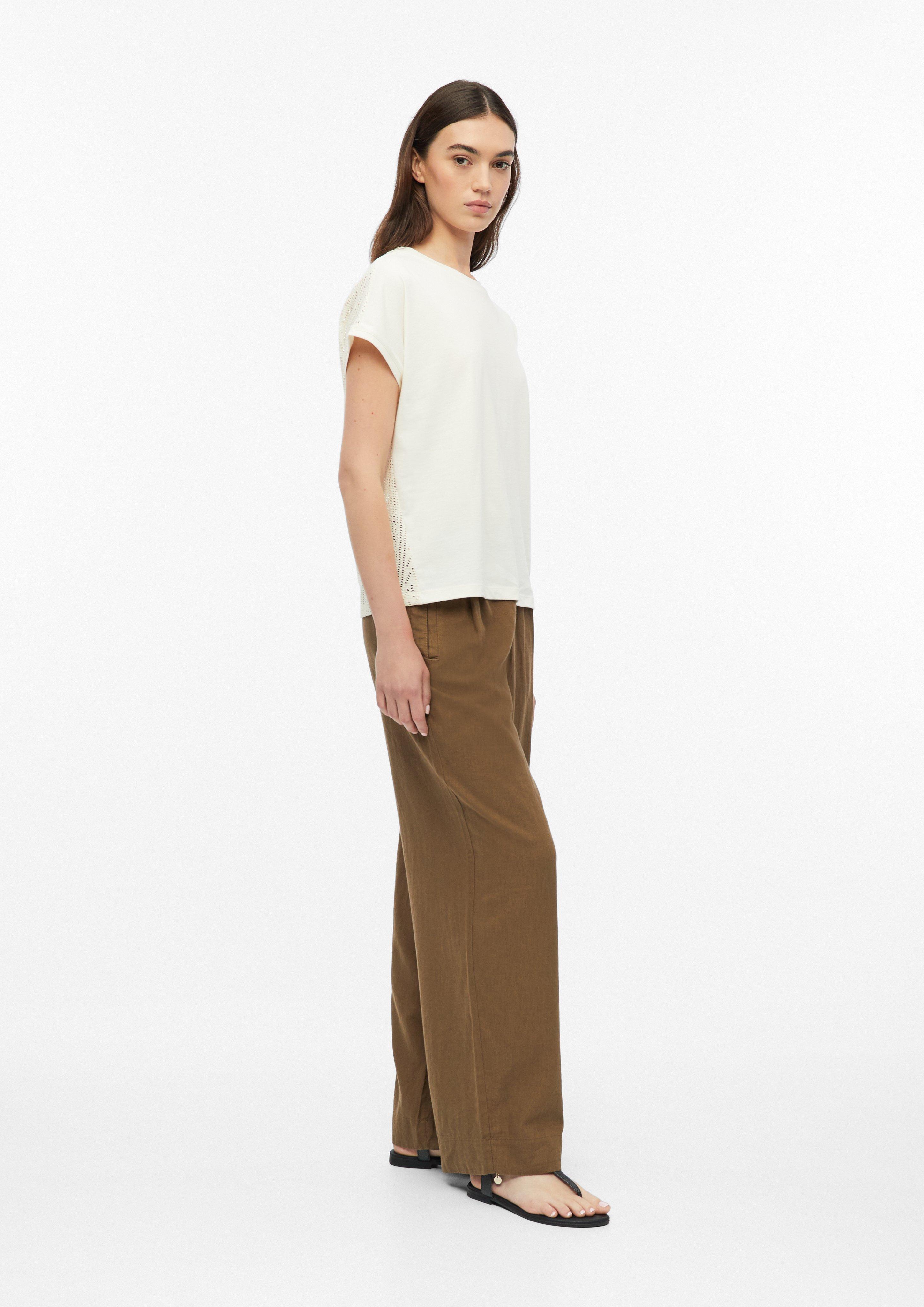 Damen T-Shirt in beige von s.Oliver