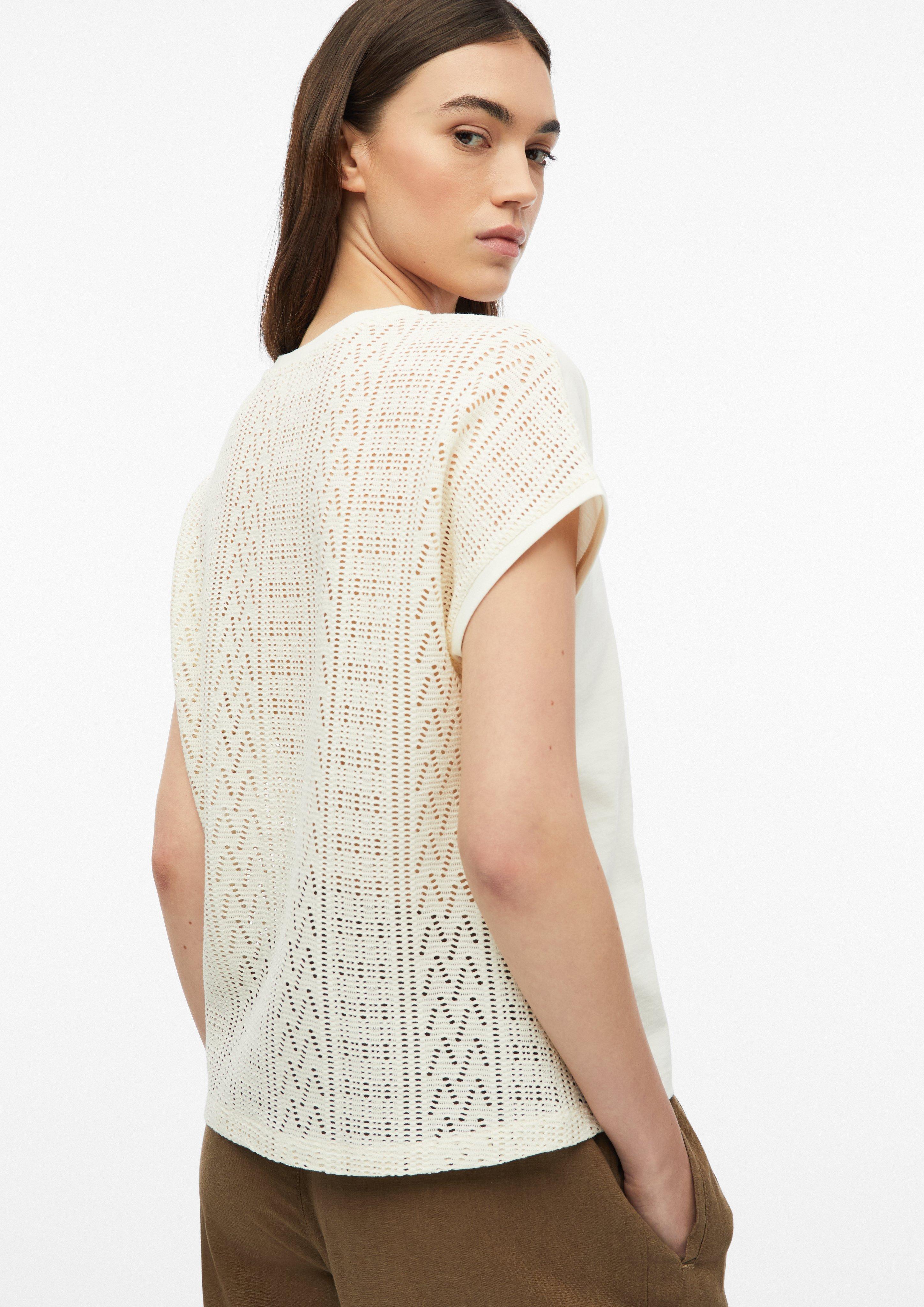 Damen T-Shirt in beige von s.Oliver