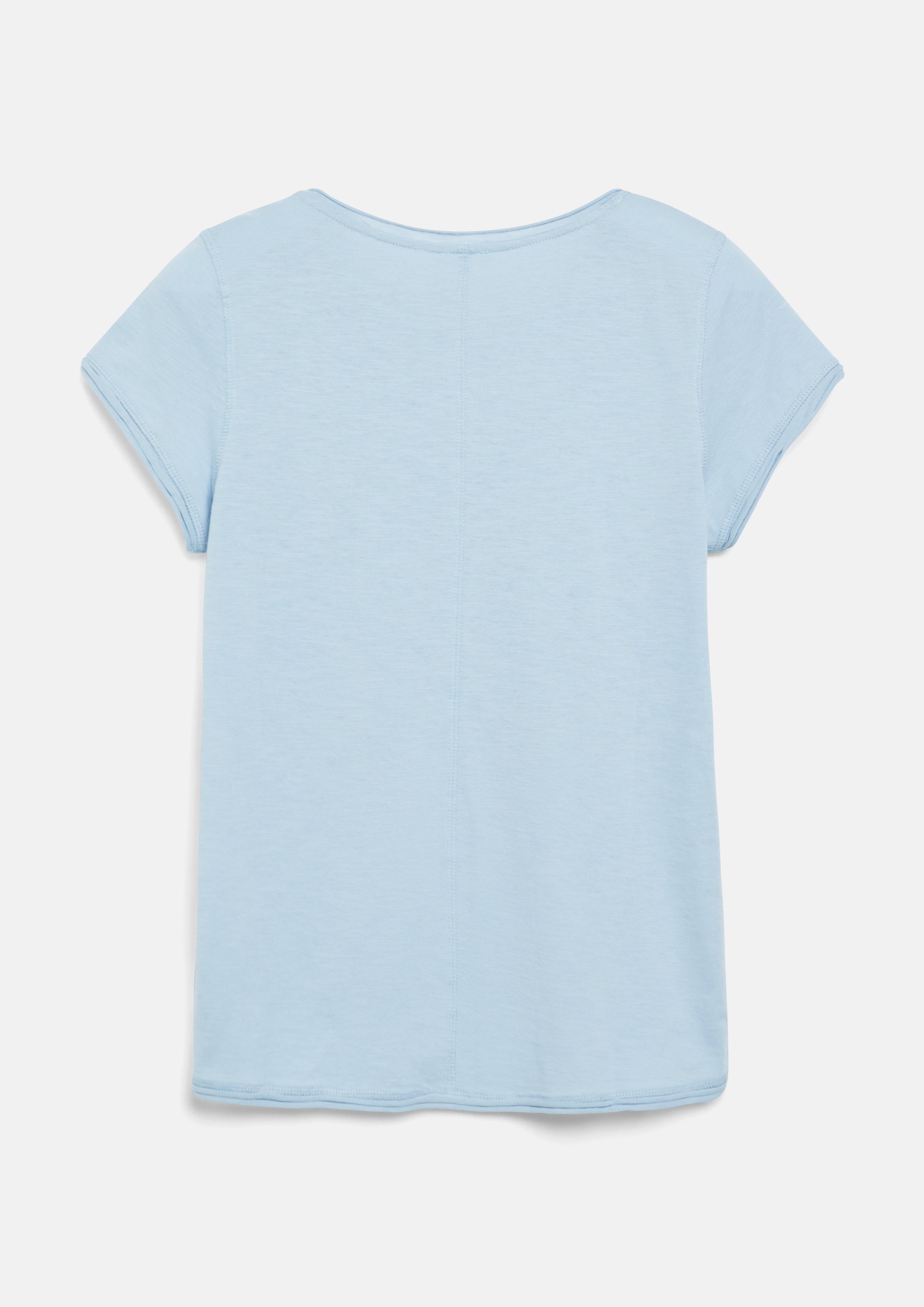 Dames T-Shirt in blauw van s.Oliver