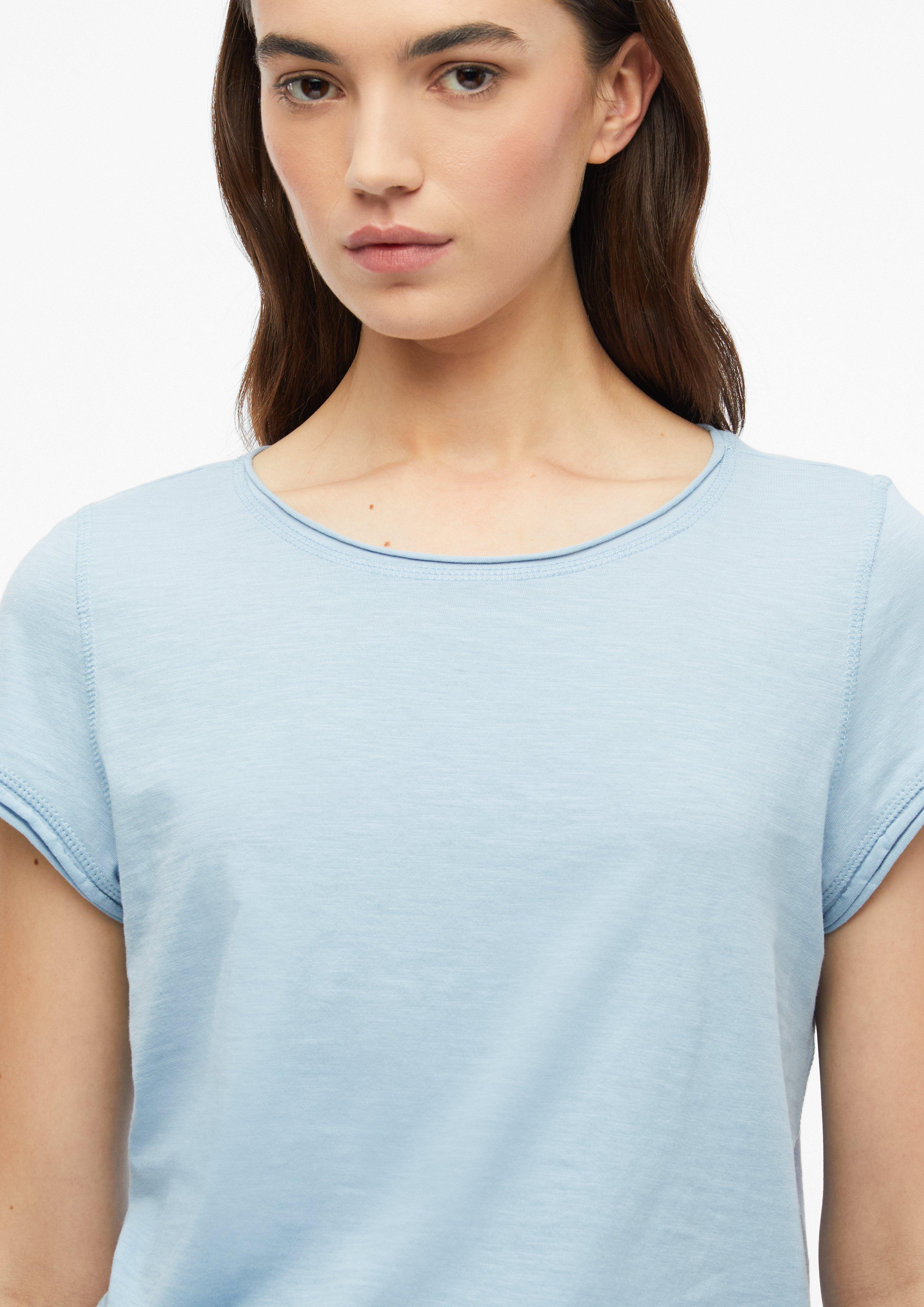Damen T-Shirt in blau von s.Oliver