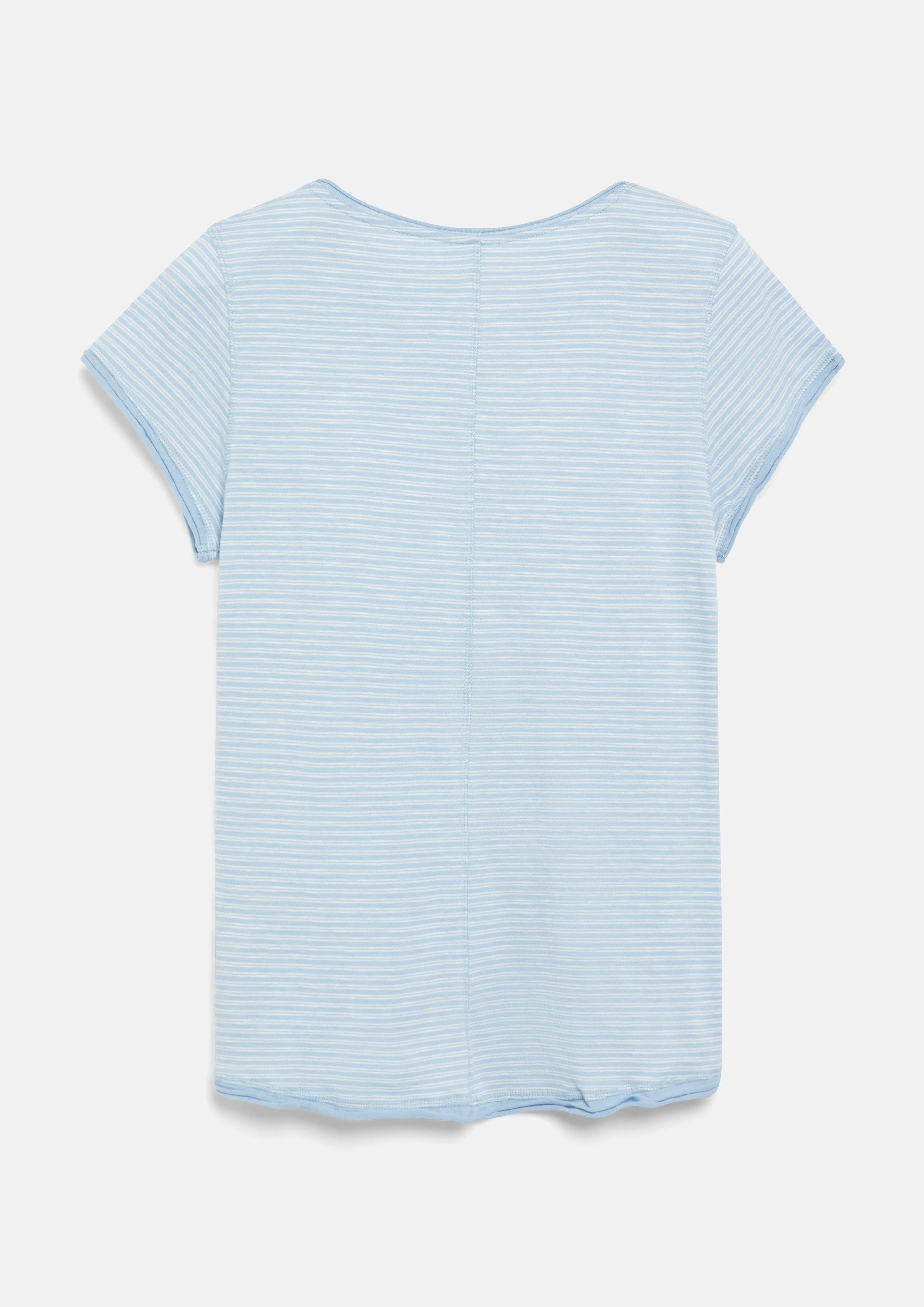 Dames T-Shirt in blauw van s.Oliver