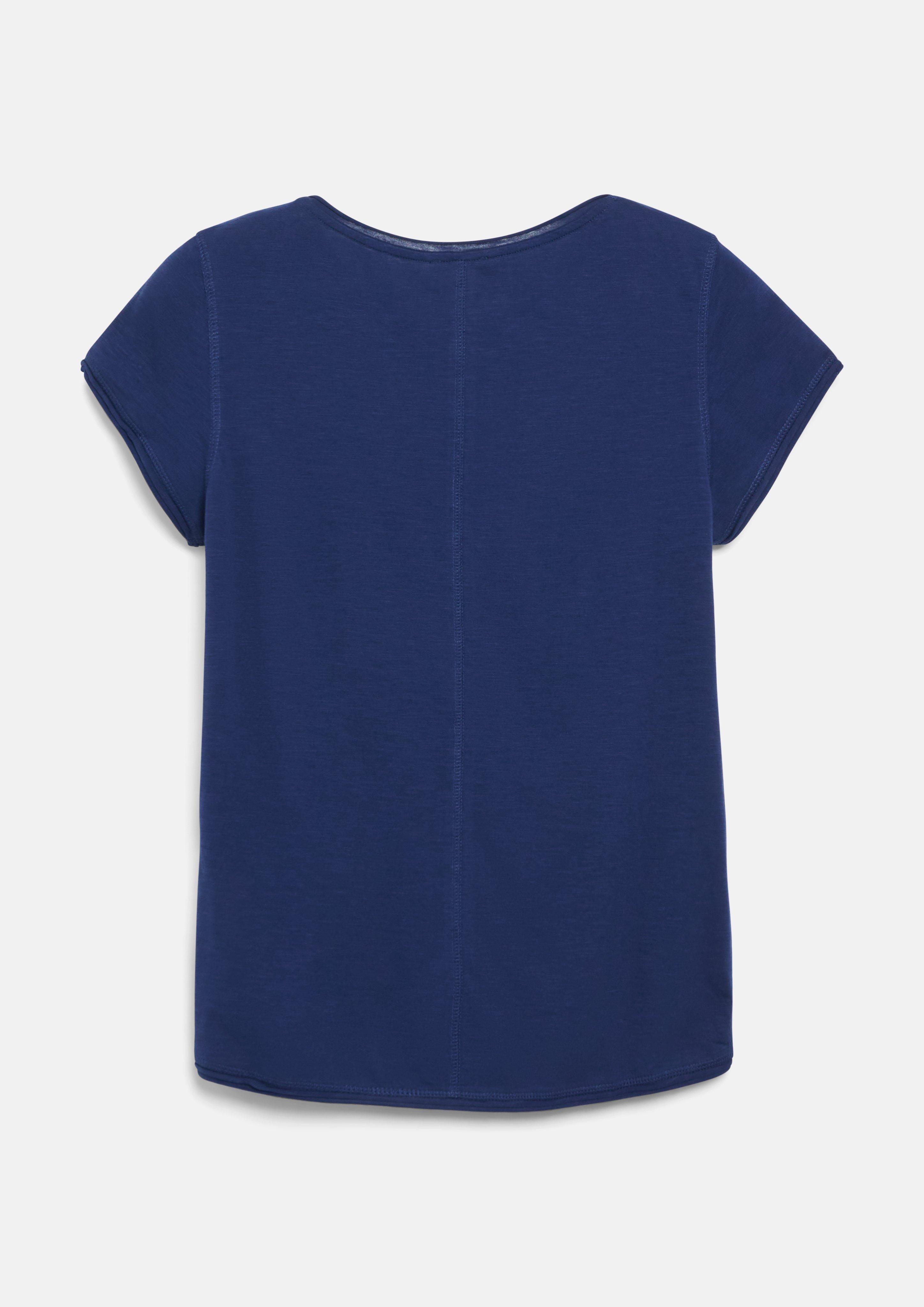 Dames T-Shirt in blauw van s.Oliver