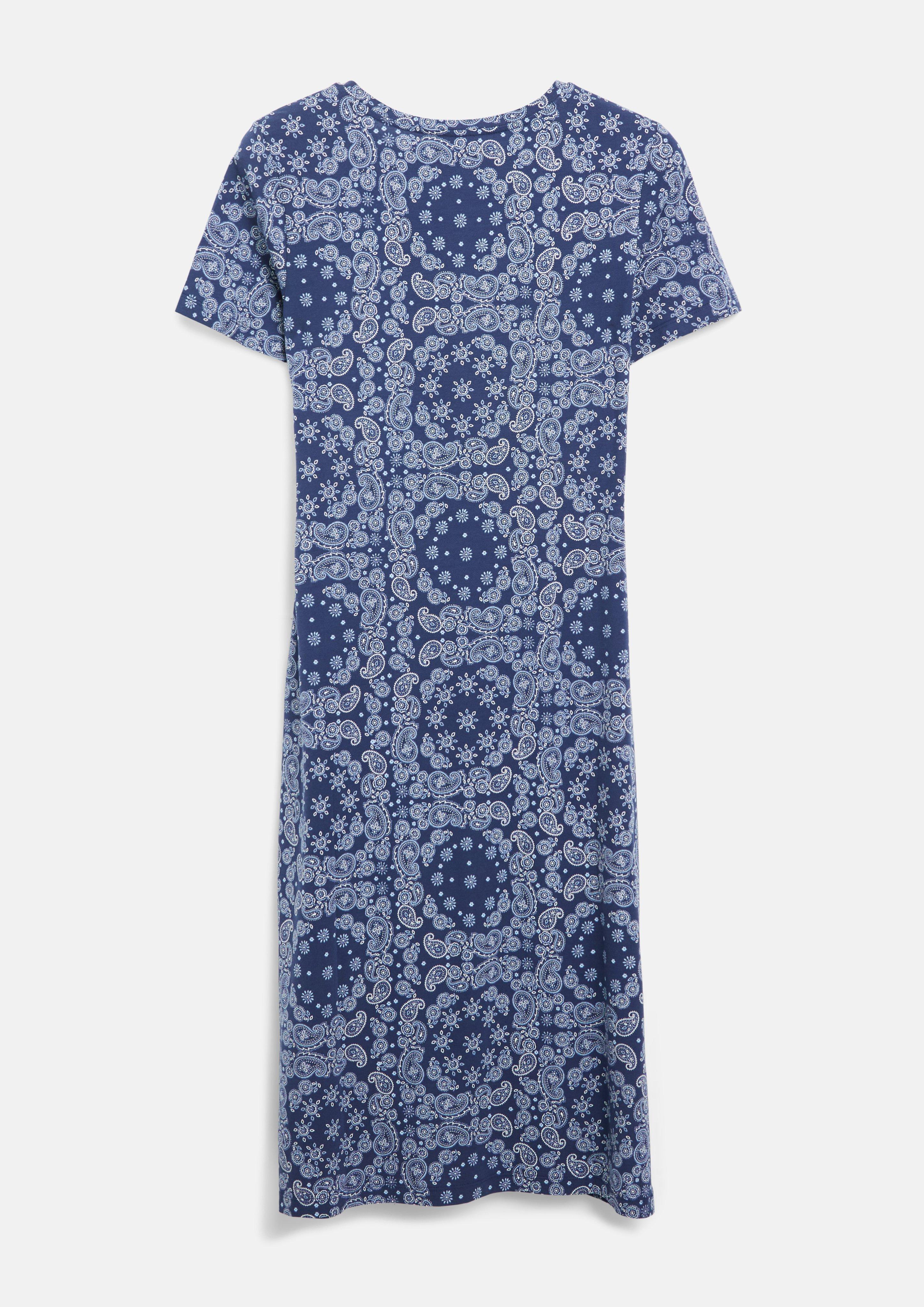 Damen Kleid in blau von s.Oliver