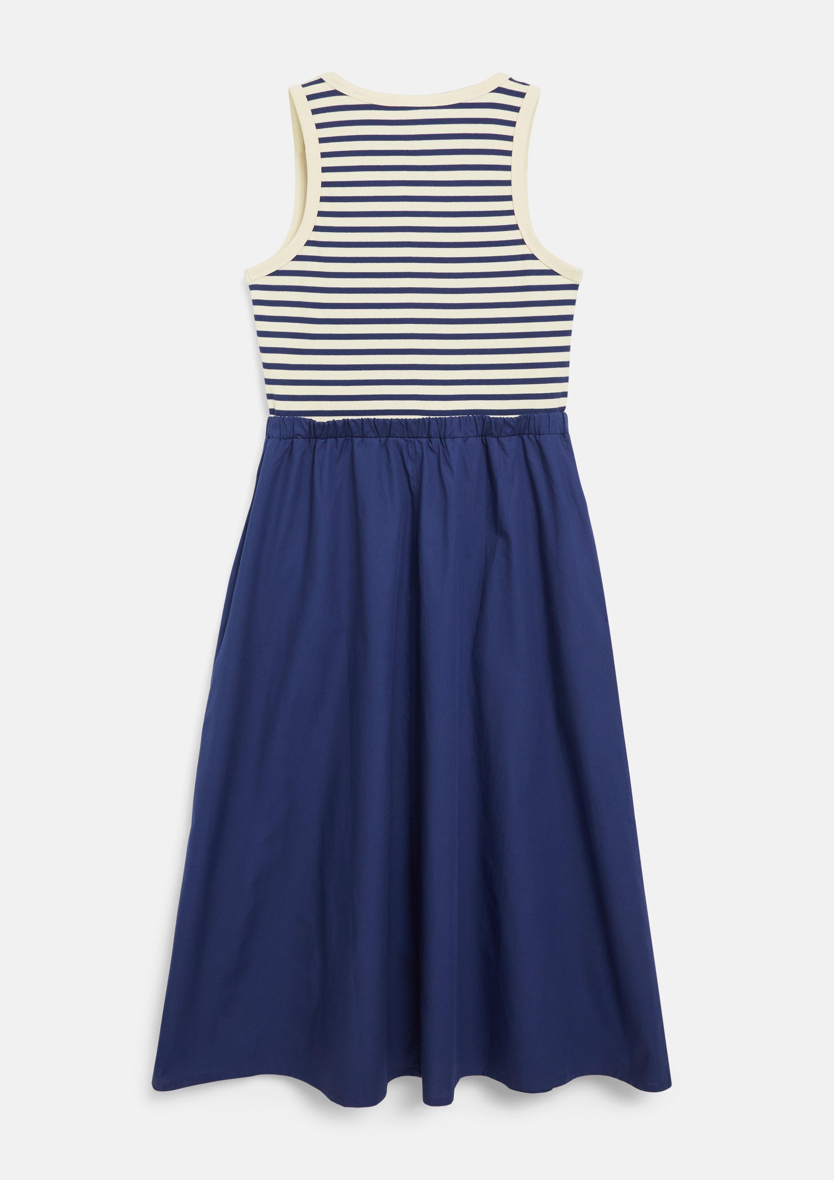 Damen Kleid in blau von s.Oliver