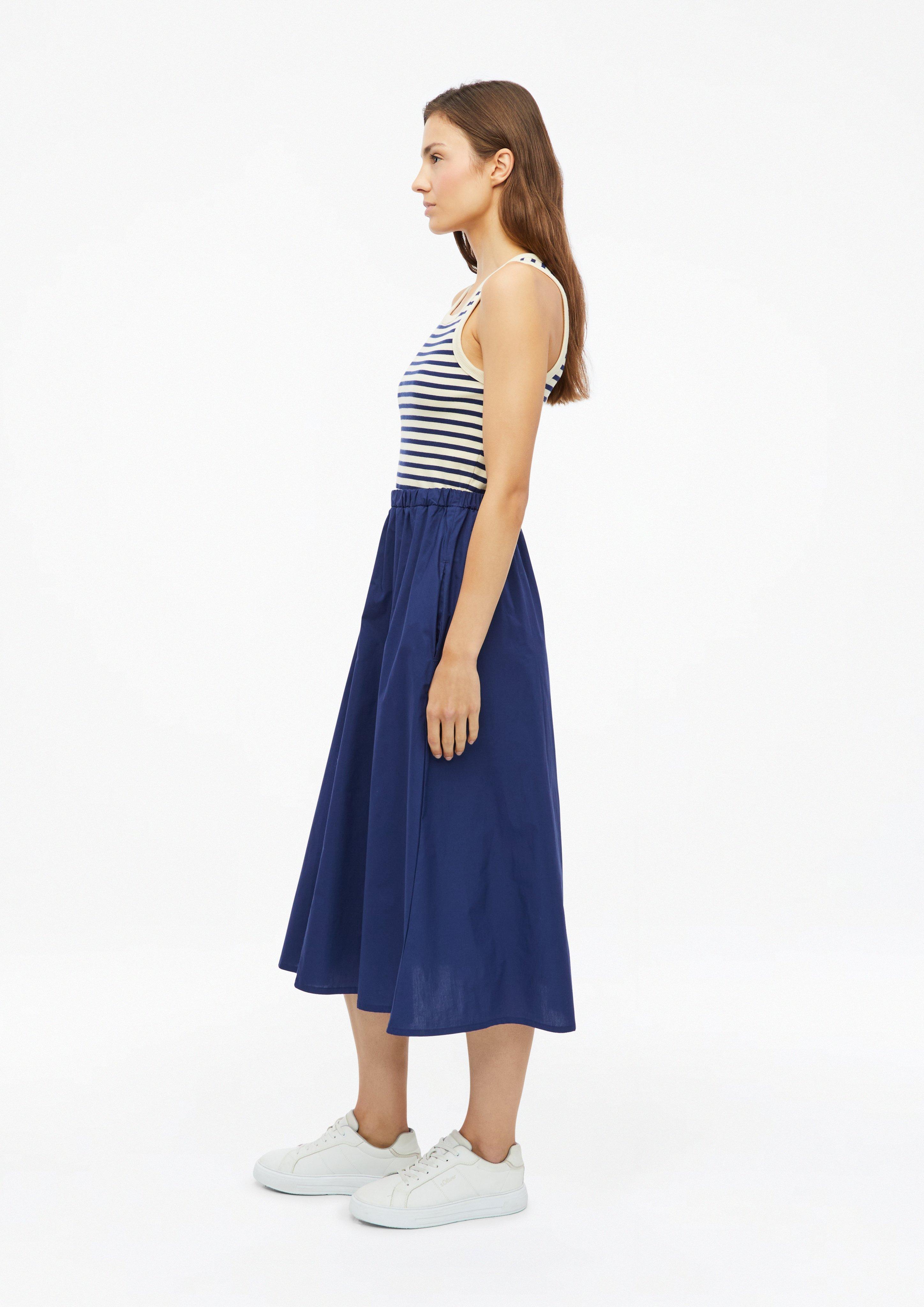 Damen Kleid in blau von s.Oliver