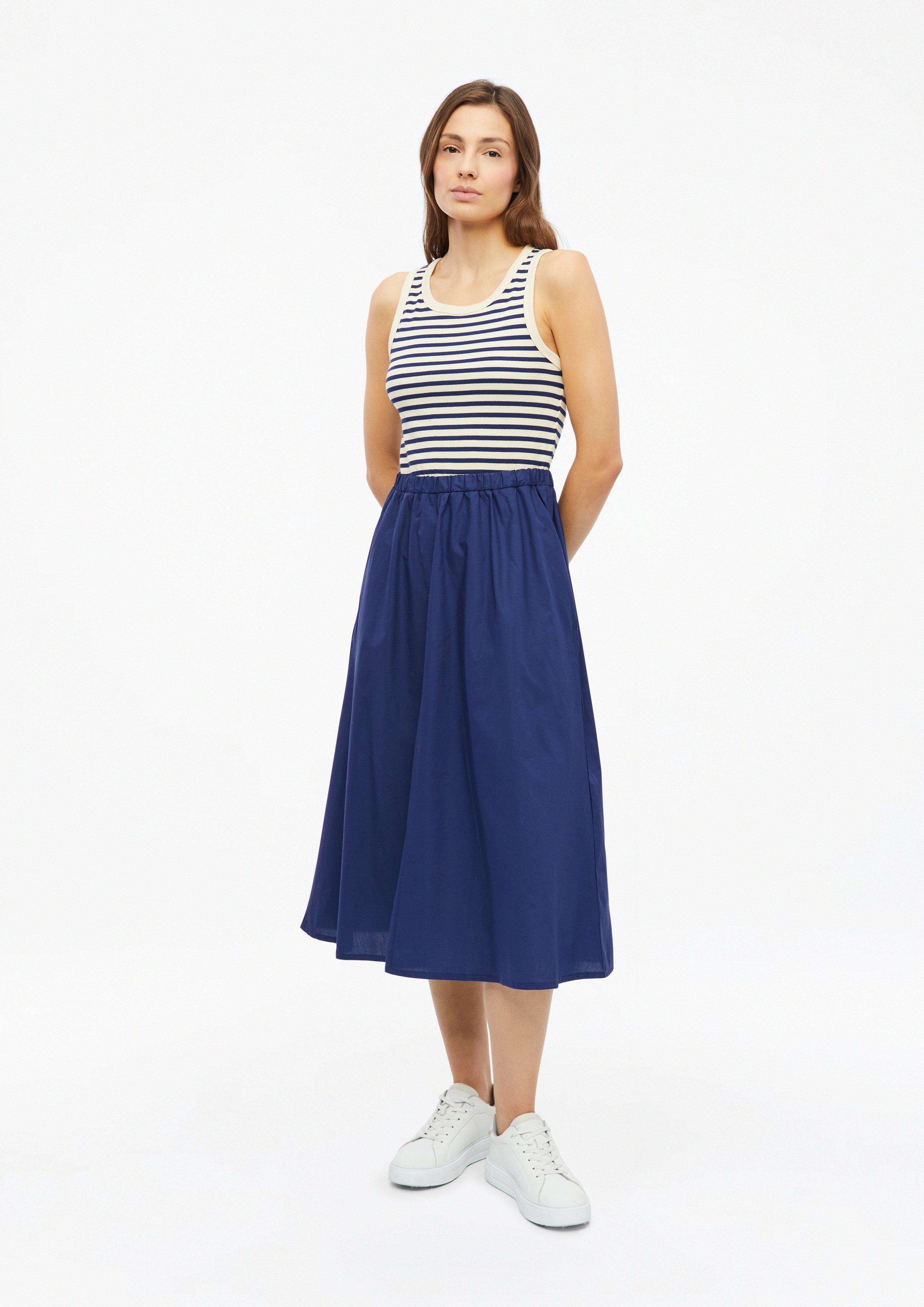 Damen Kleid in blau von s.Oliver