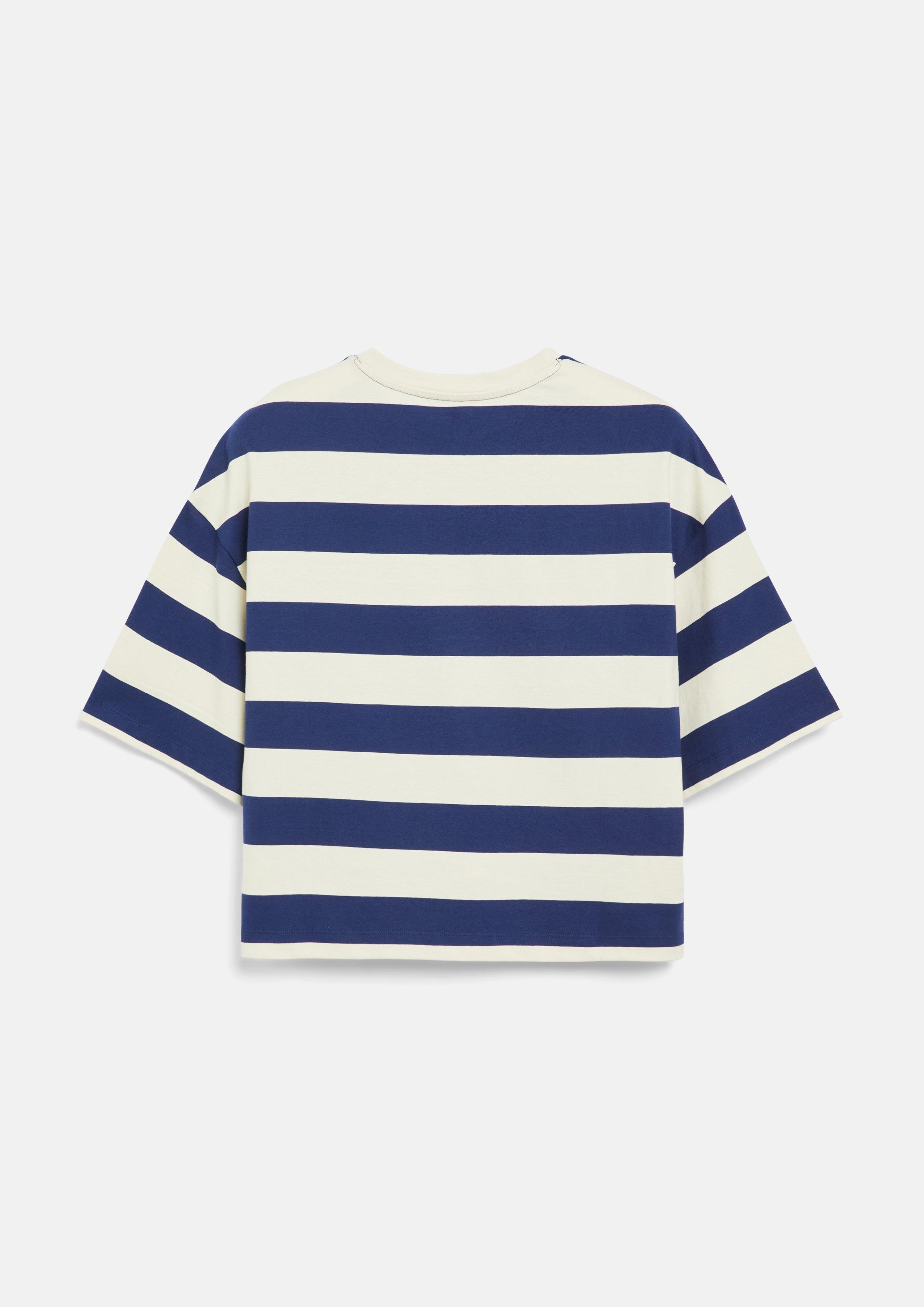 Femmes T-shirt en bleu de s.Oliver