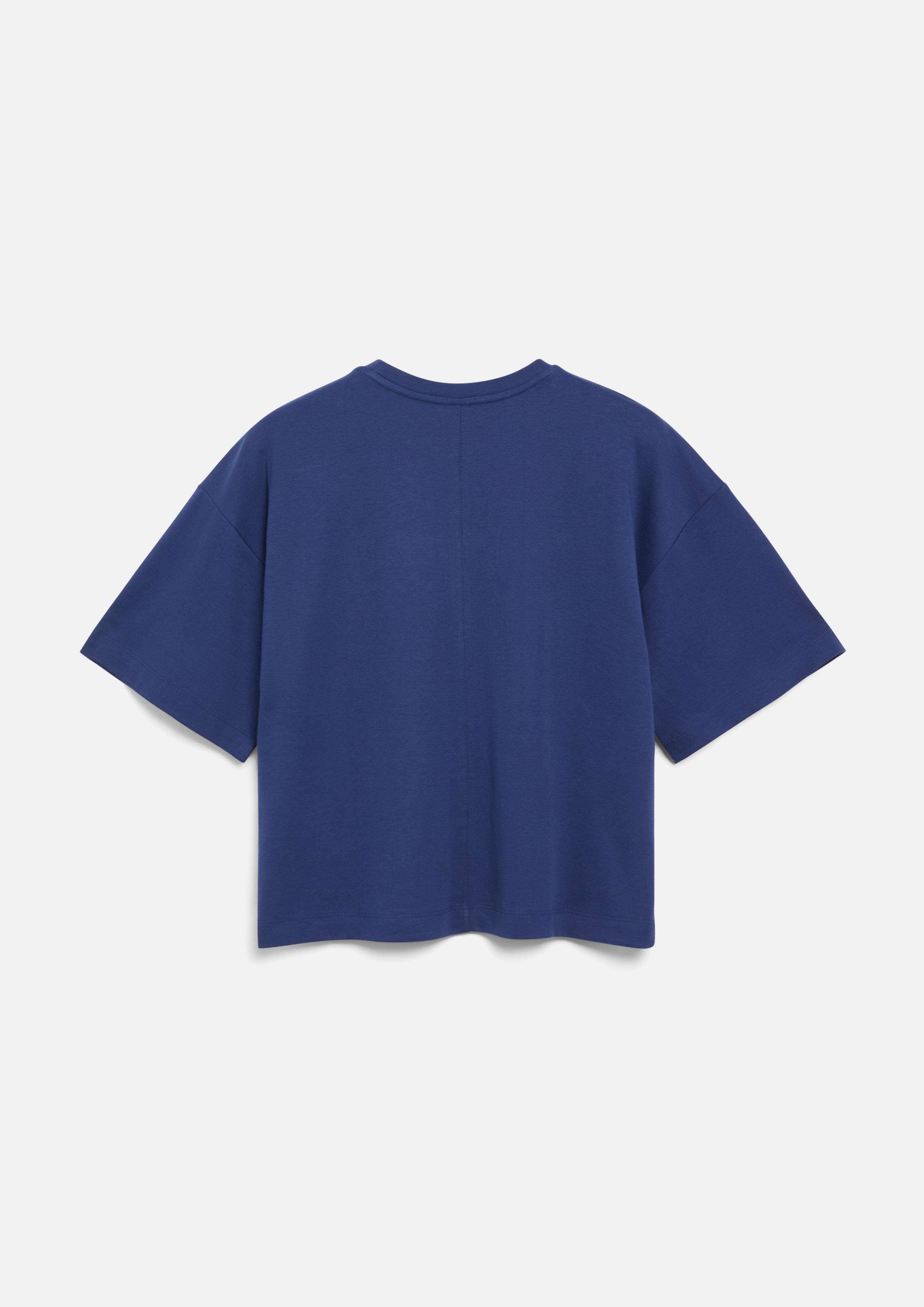 Damen T-Shirt in blau von s.Oliver
