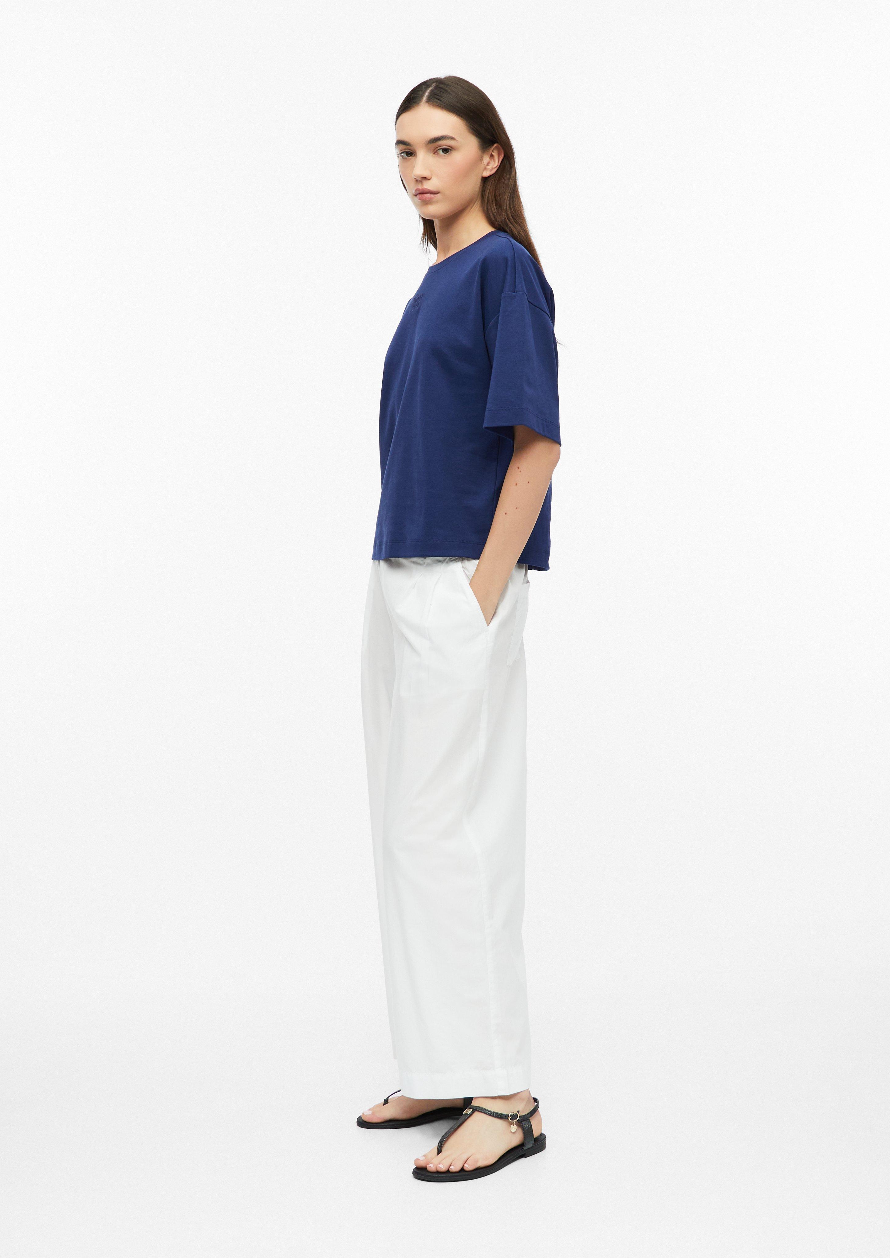 Damen T-Shirt in blau von s.Oliver