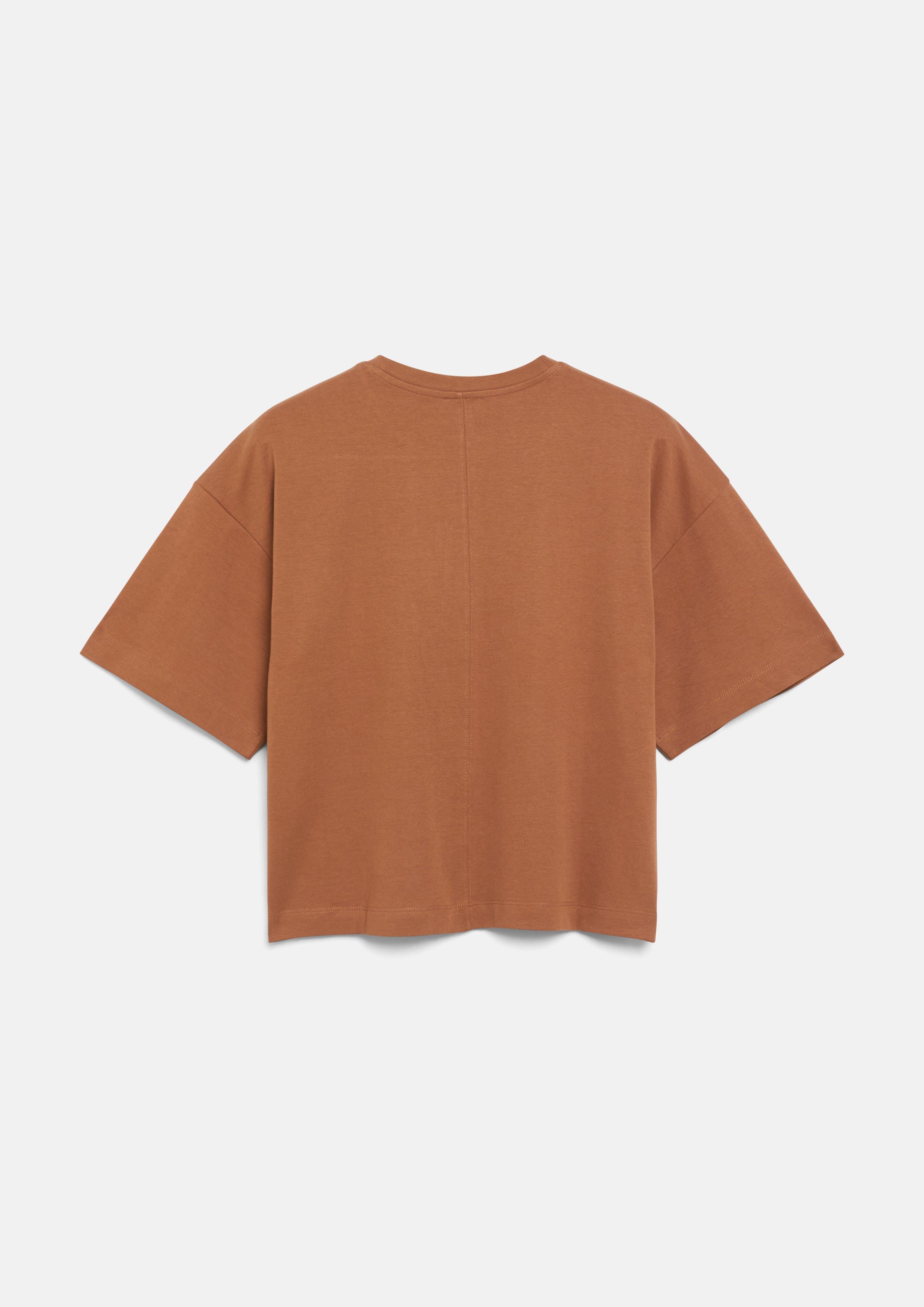 Damen T-Shirt in braun von s.Oliver
