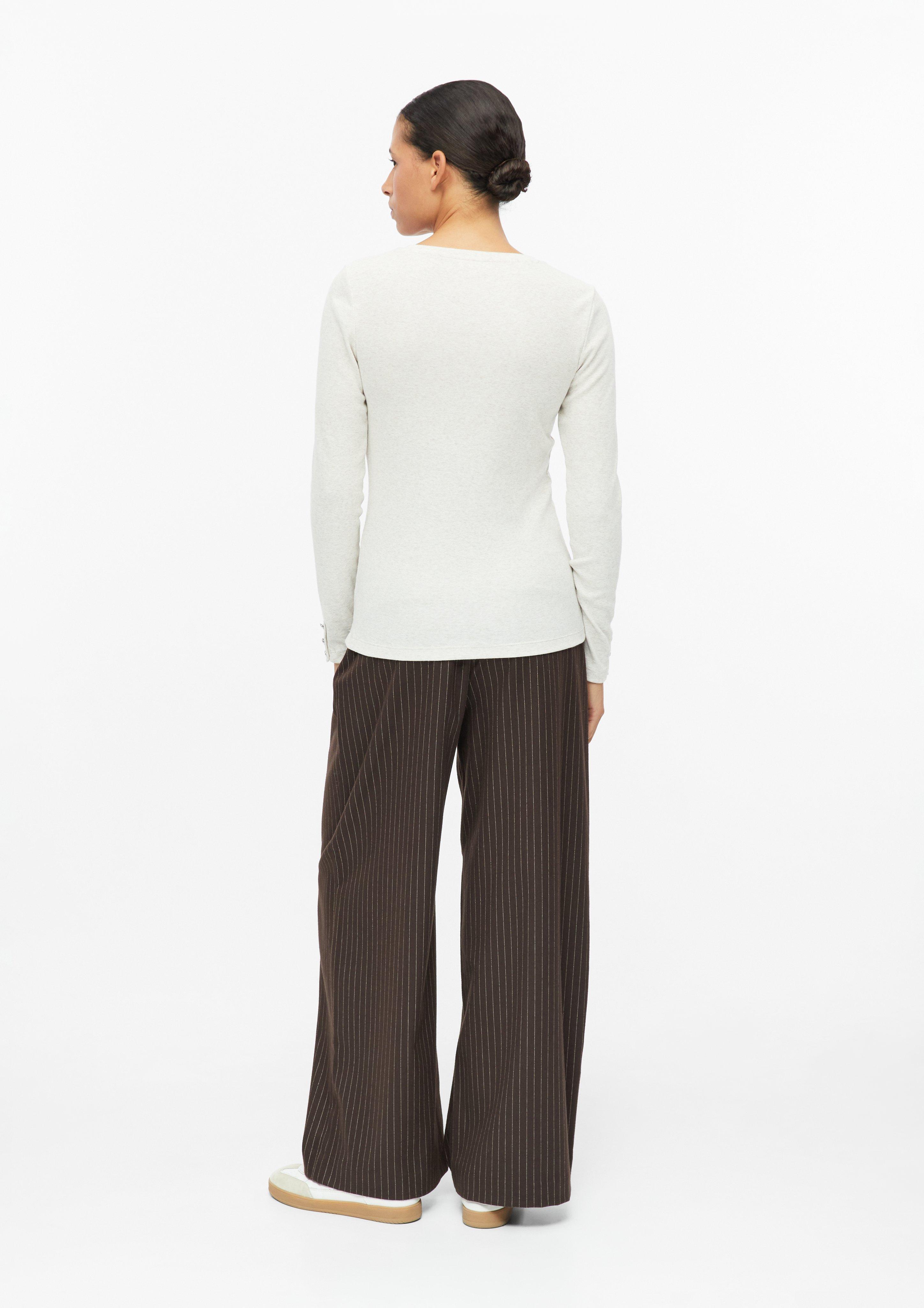 Femmes T-shirt en beige de s.Oliver