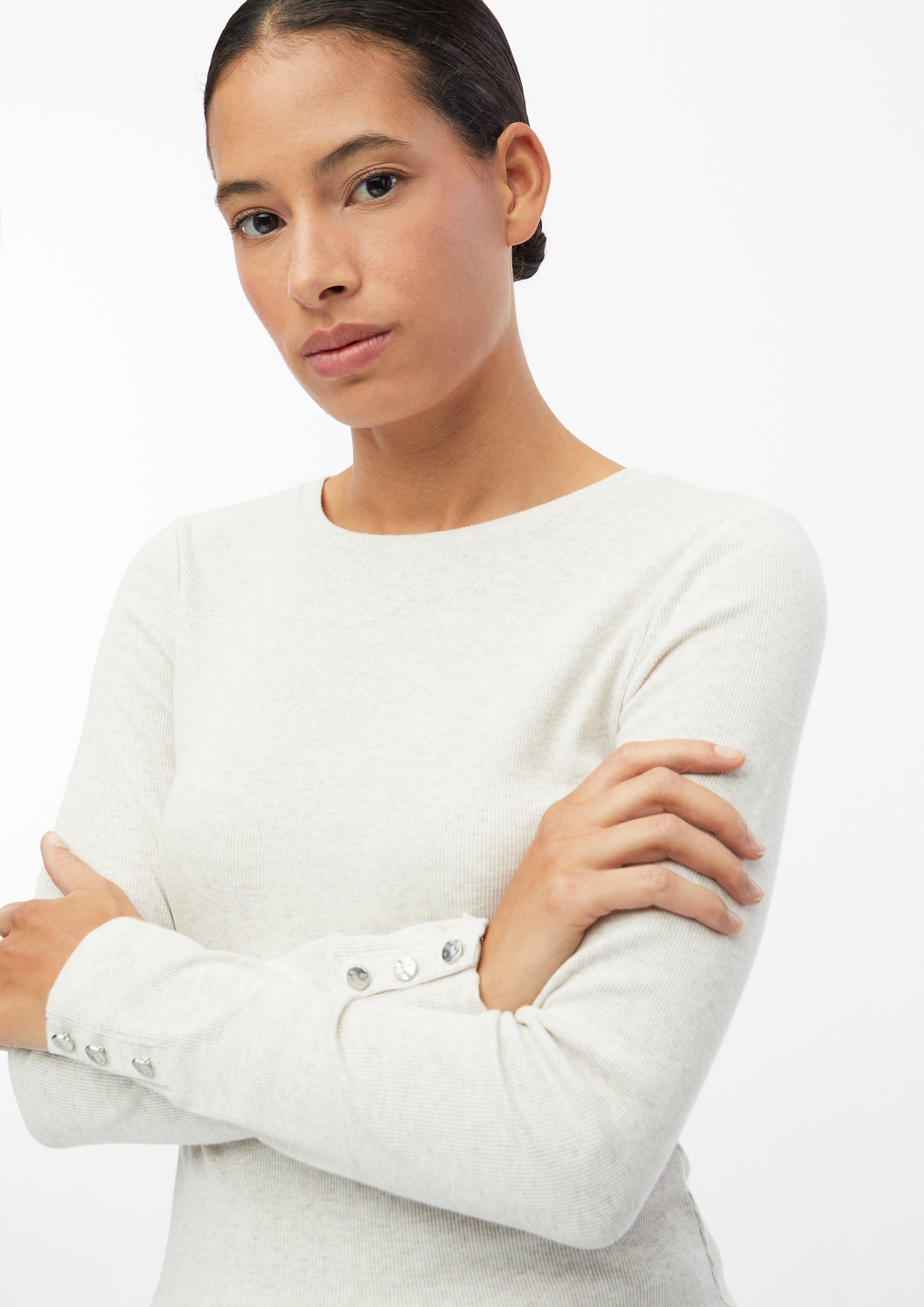 Femmes T-shirt en beige de s.Oliver