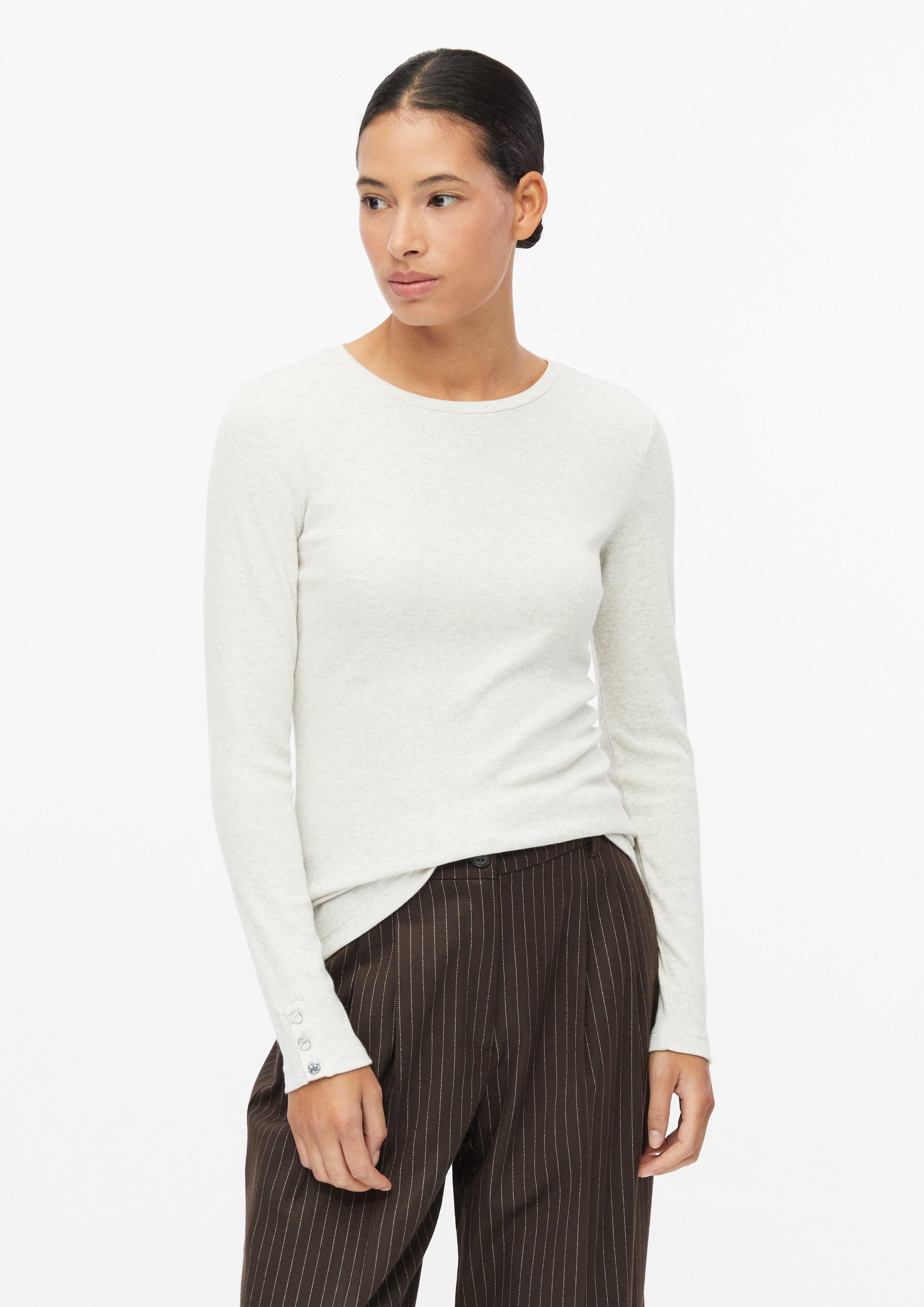 Femmes T-shirt en beige de s.Oliver