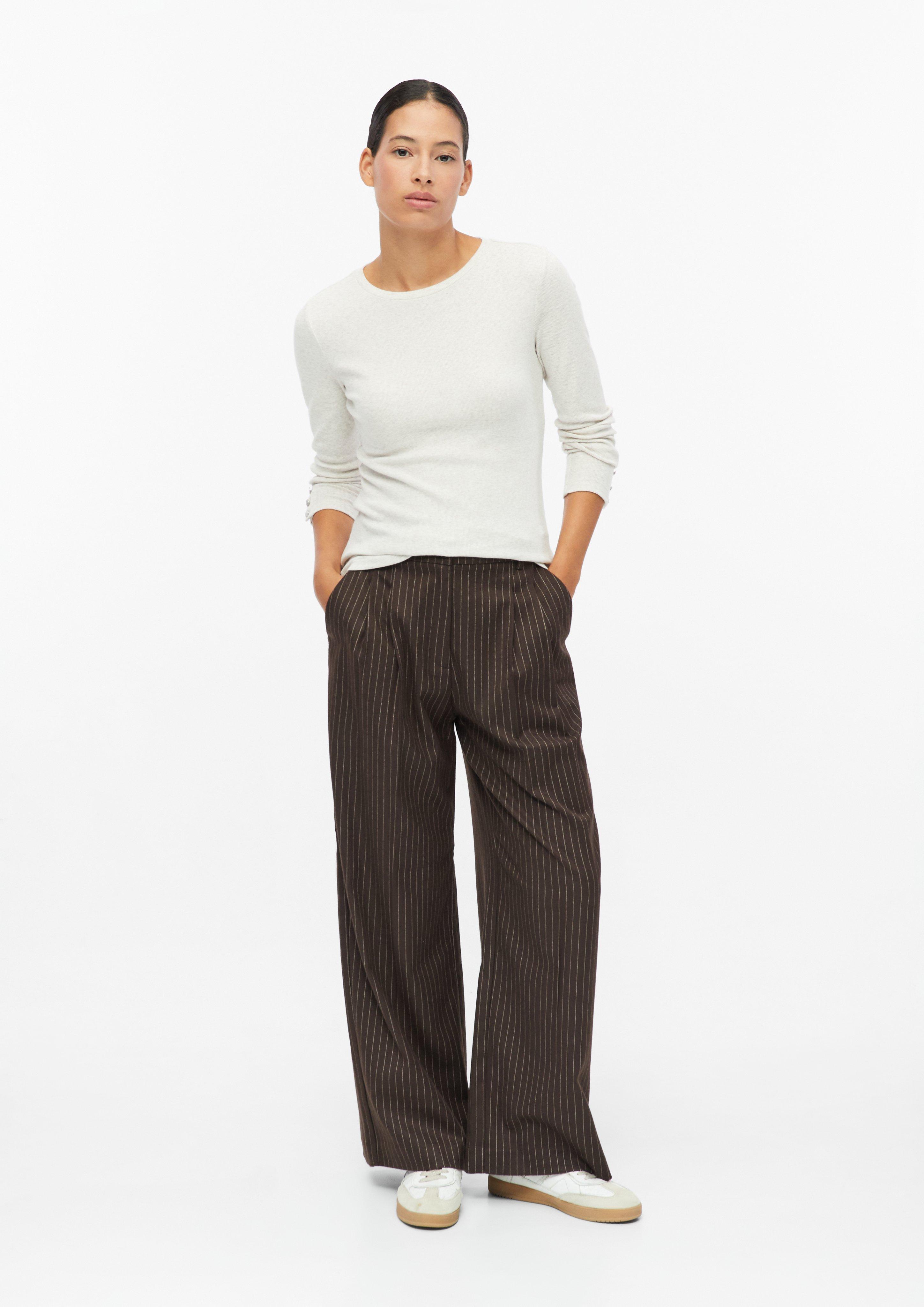 Femmes T-shirt en beige de s.Oliver