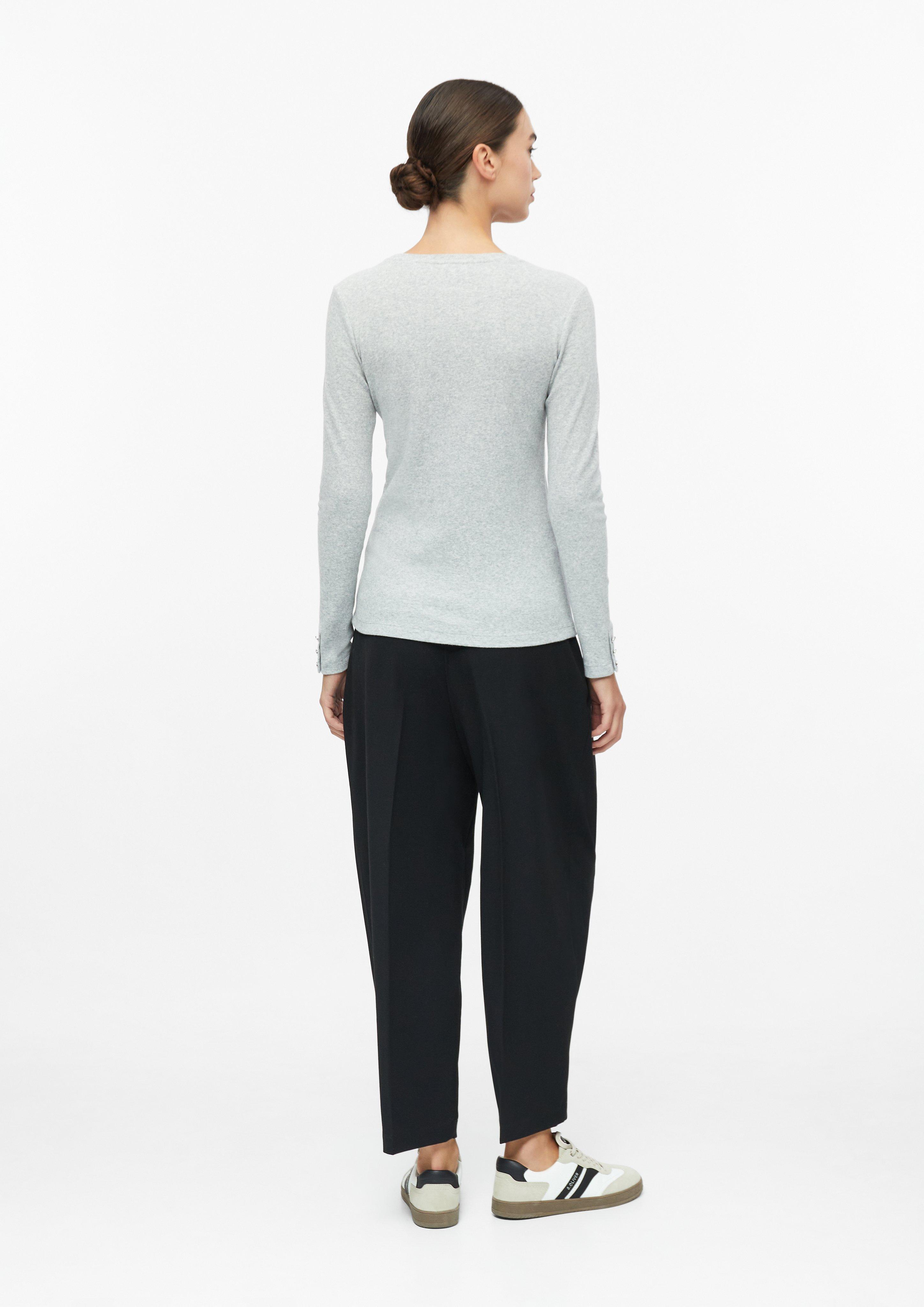 Damen T-Shirt in grau von s.Oliver