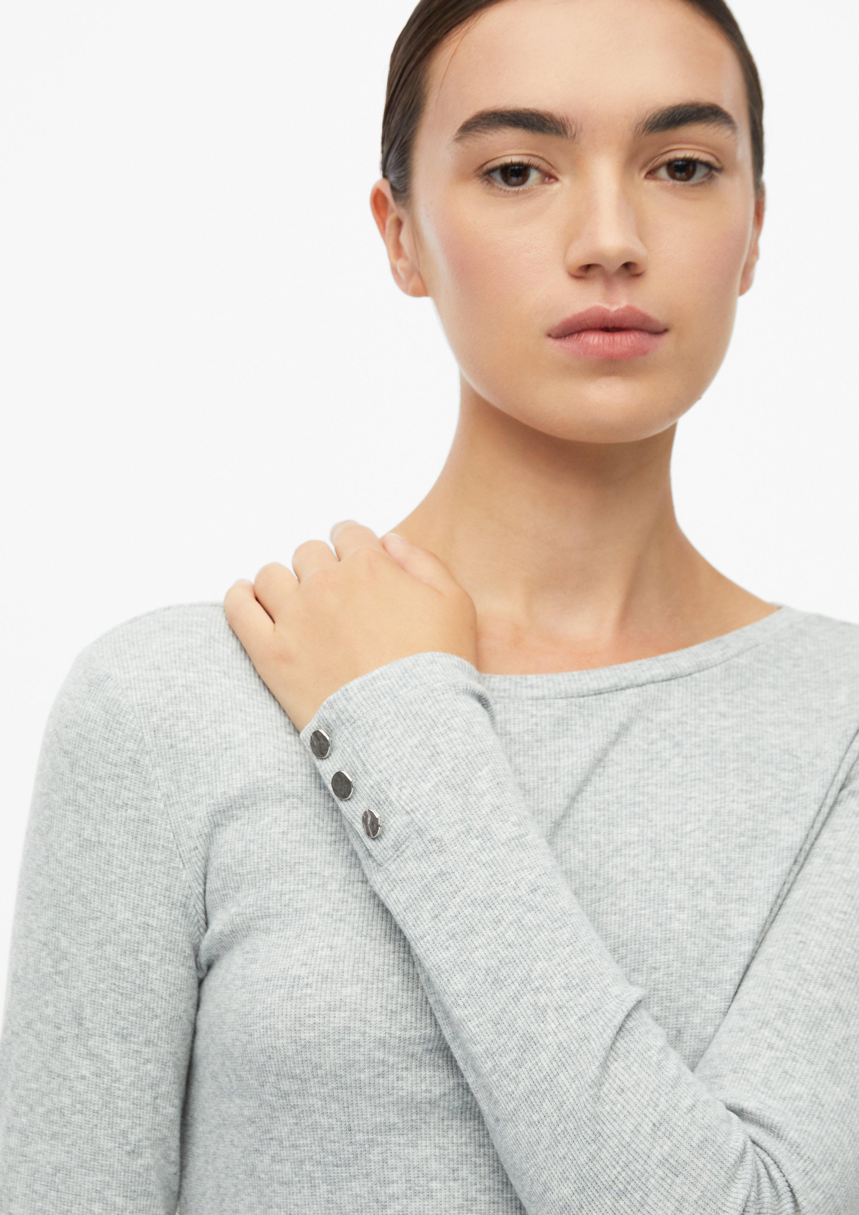 Damen T-Shirt in grau von s.Oliver