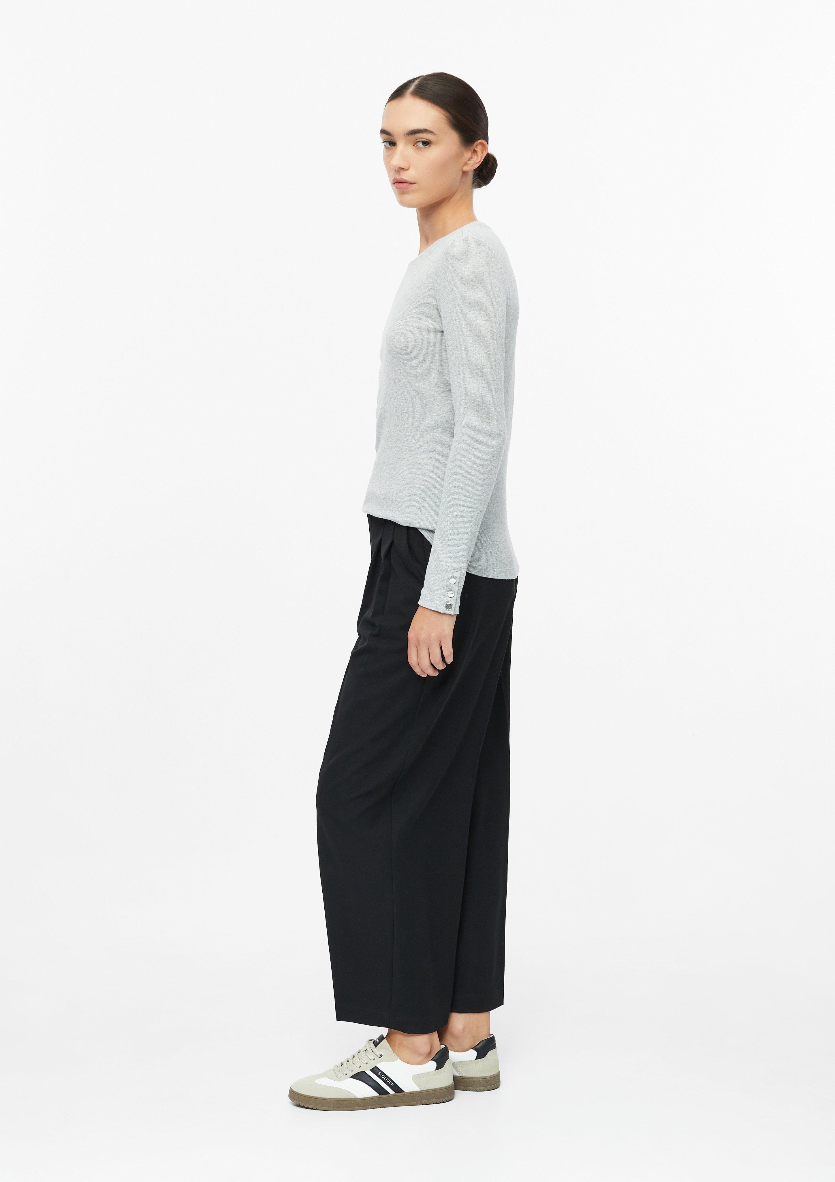 Damen T-Shirt in grau von s.Oliver