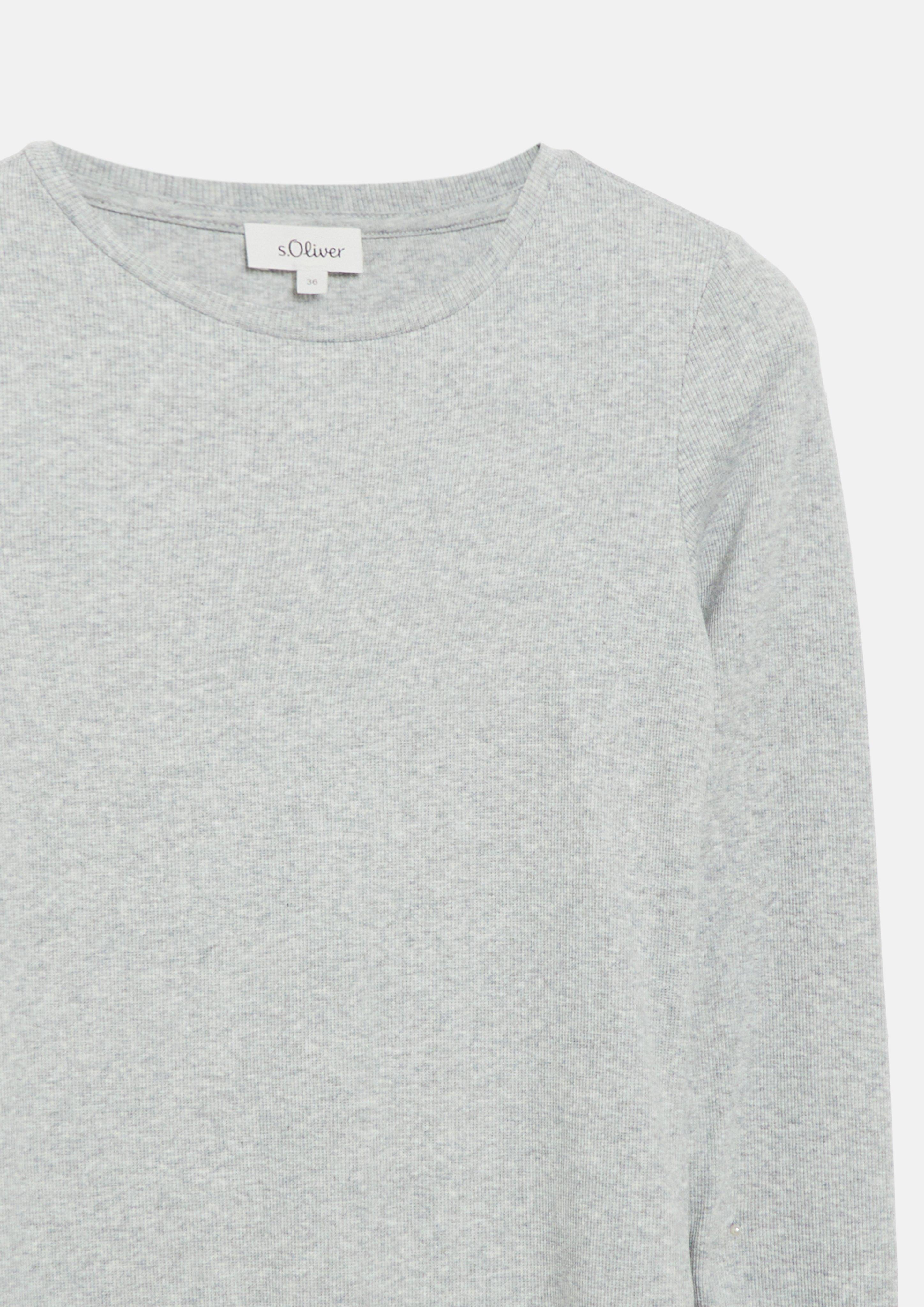 Damen T-Shirt in grau von s.Oliver