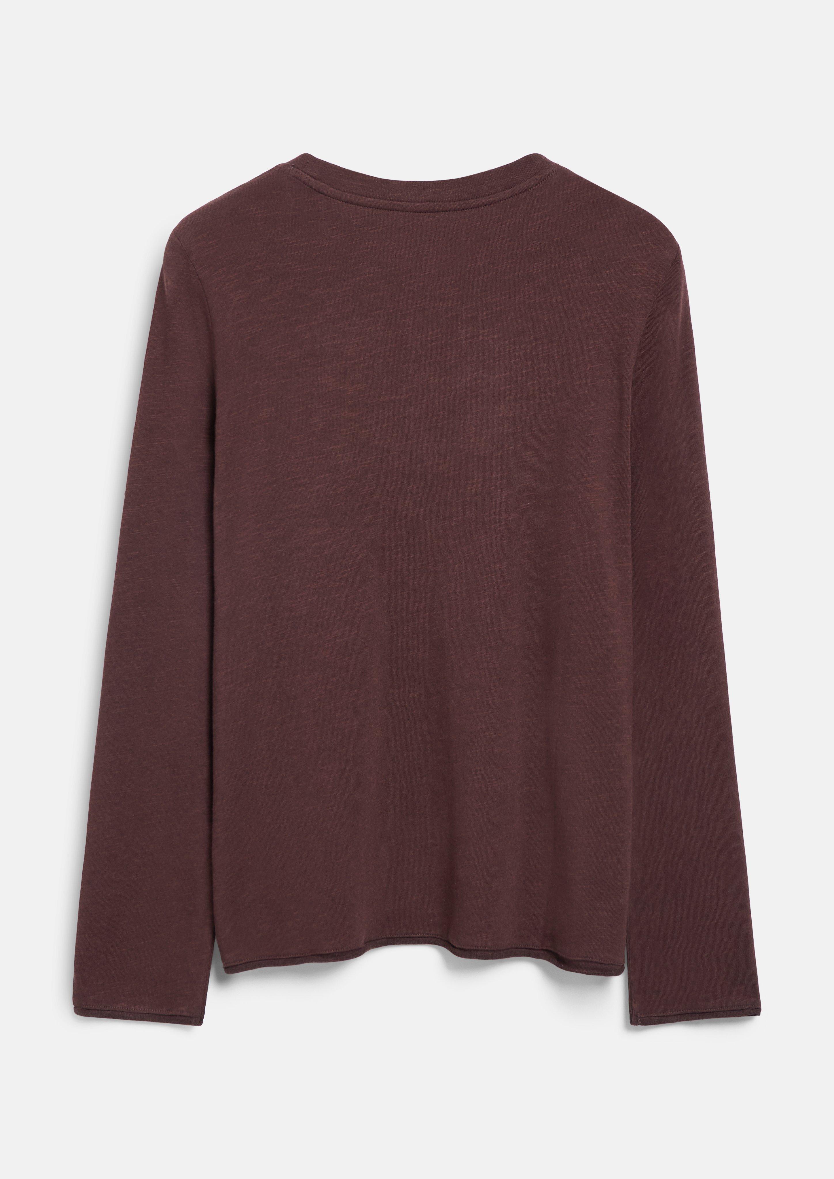 Damen Mantel mit herausnehmbar Steppeinsatz in rot von s.Oliver
