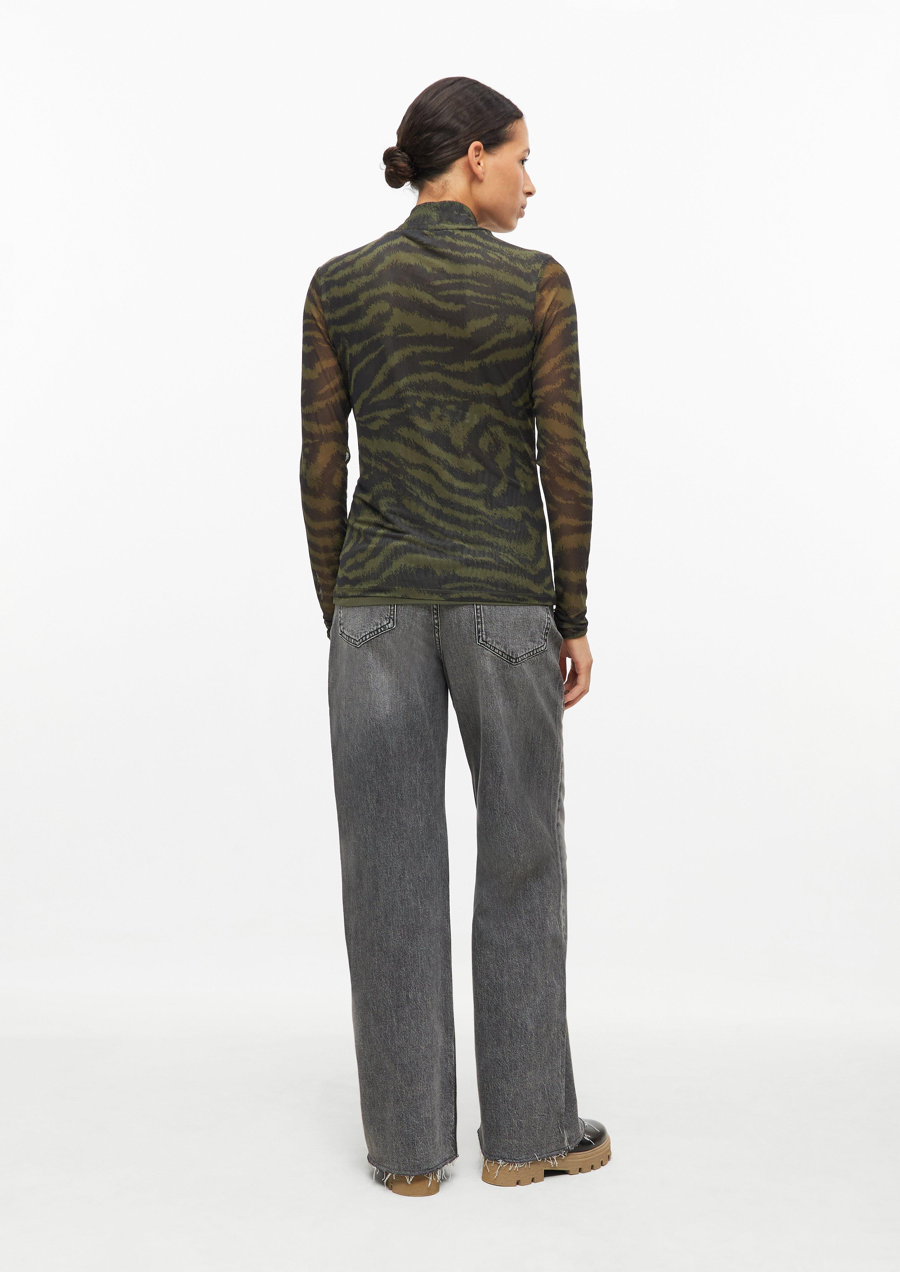 Femmes T-shirt en olive de s.Oliver