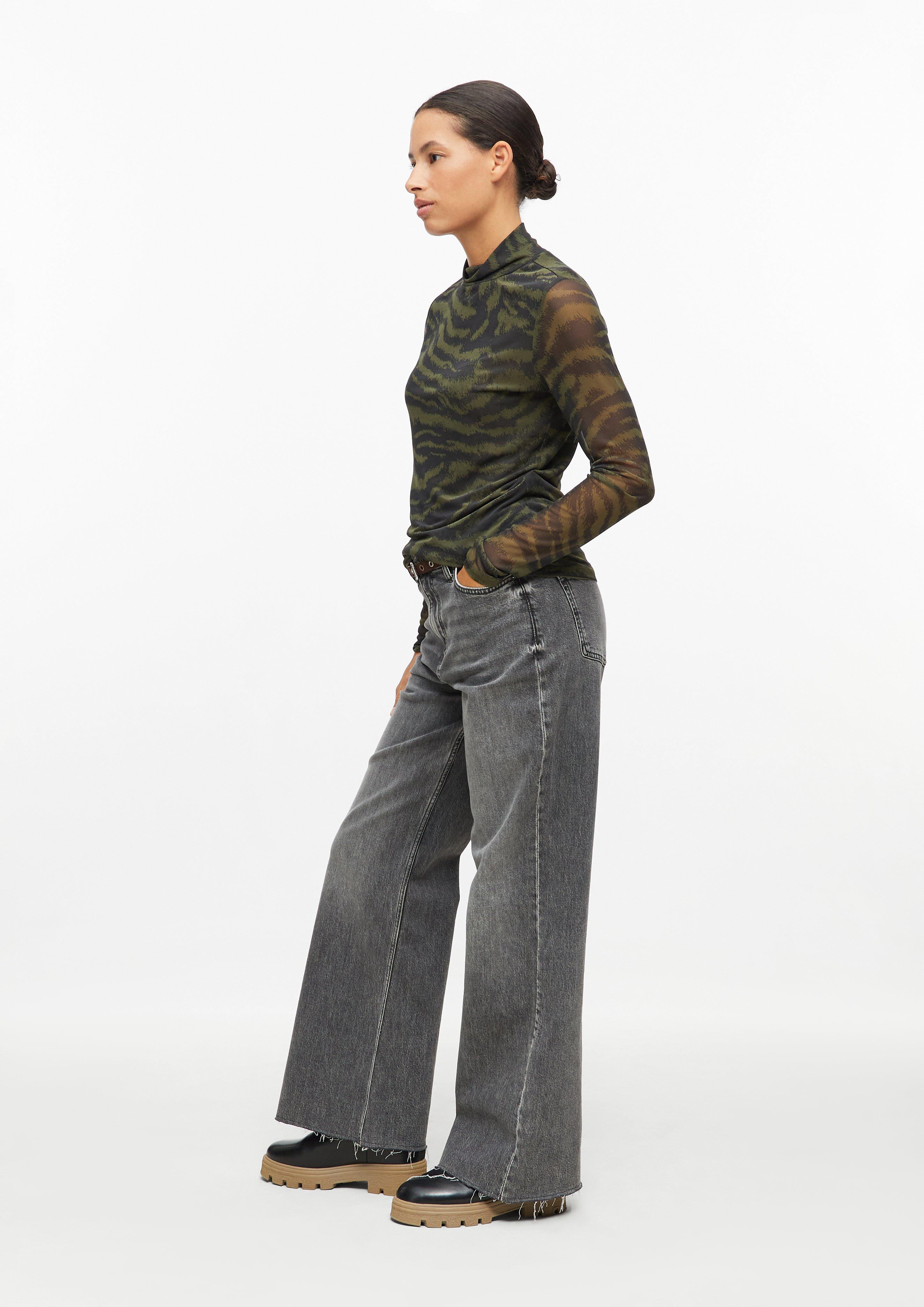 Femmes T-shirt en olive de s.Oliver