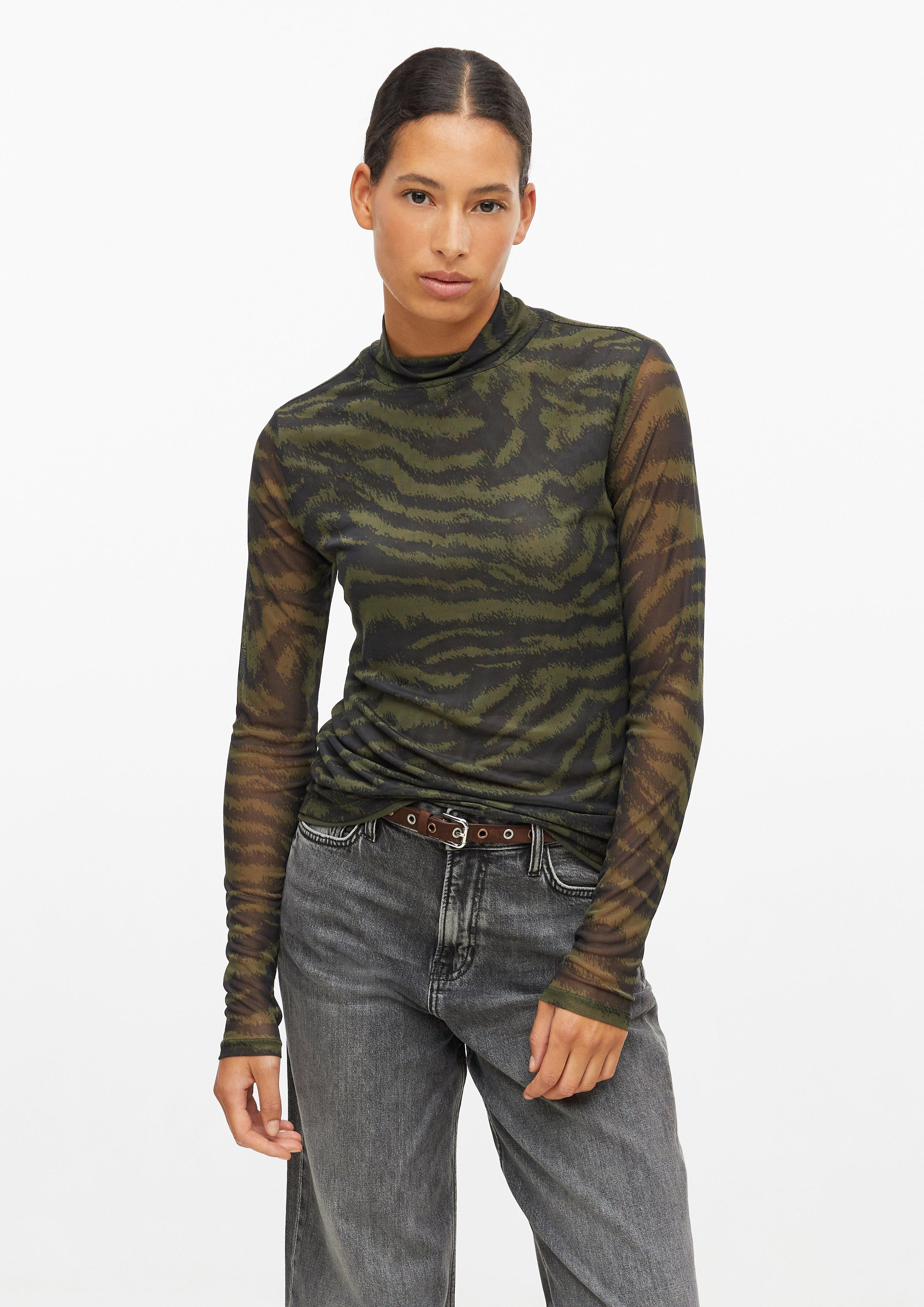Femmes T-shirt en olive de s.Oliver