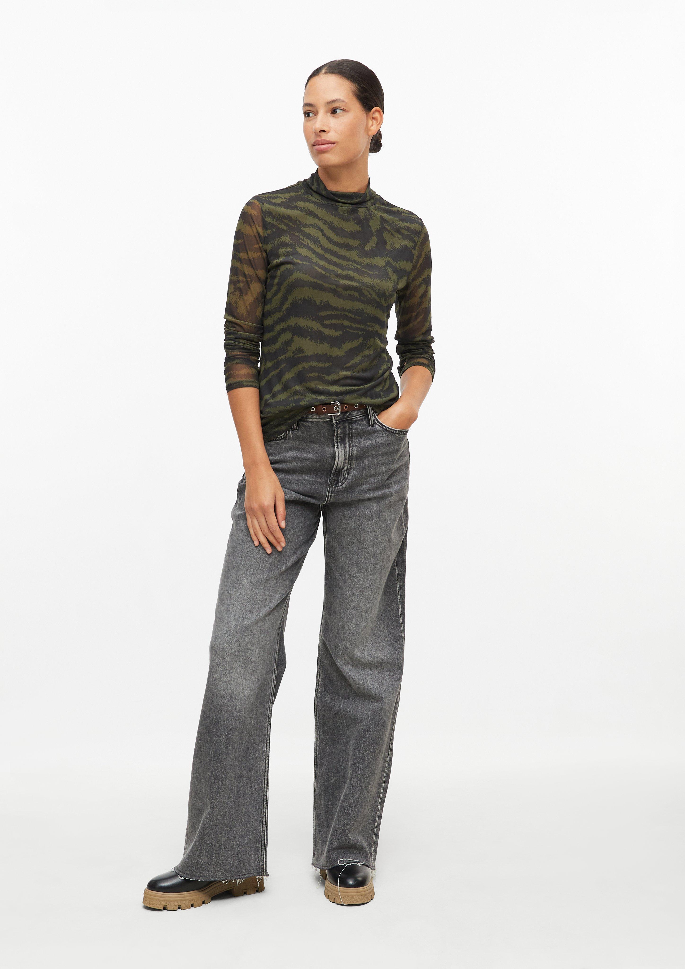 Femmes T-shirt en olive de s.Oliver