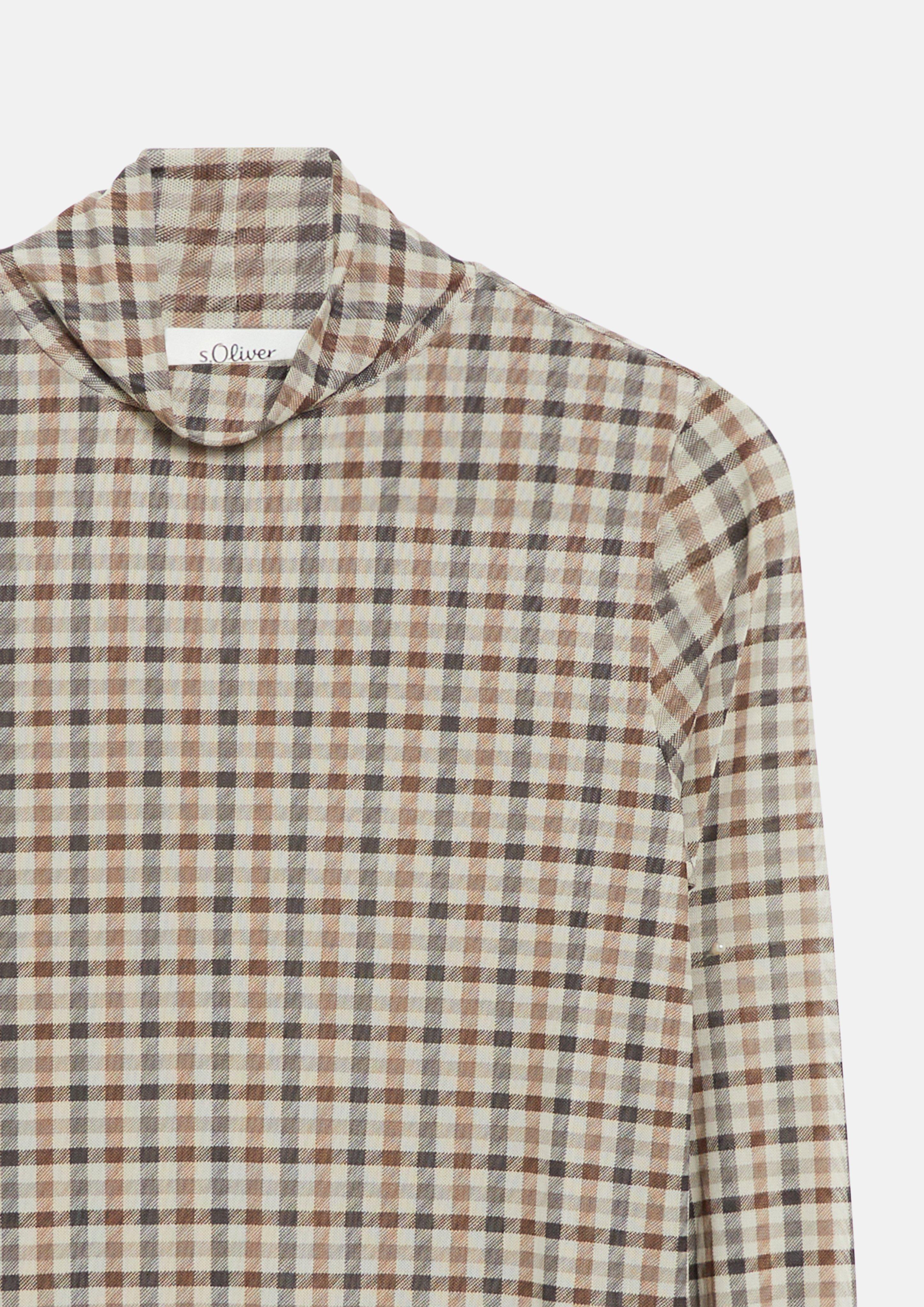 Women T-Shirt in beige by s.Oliver
