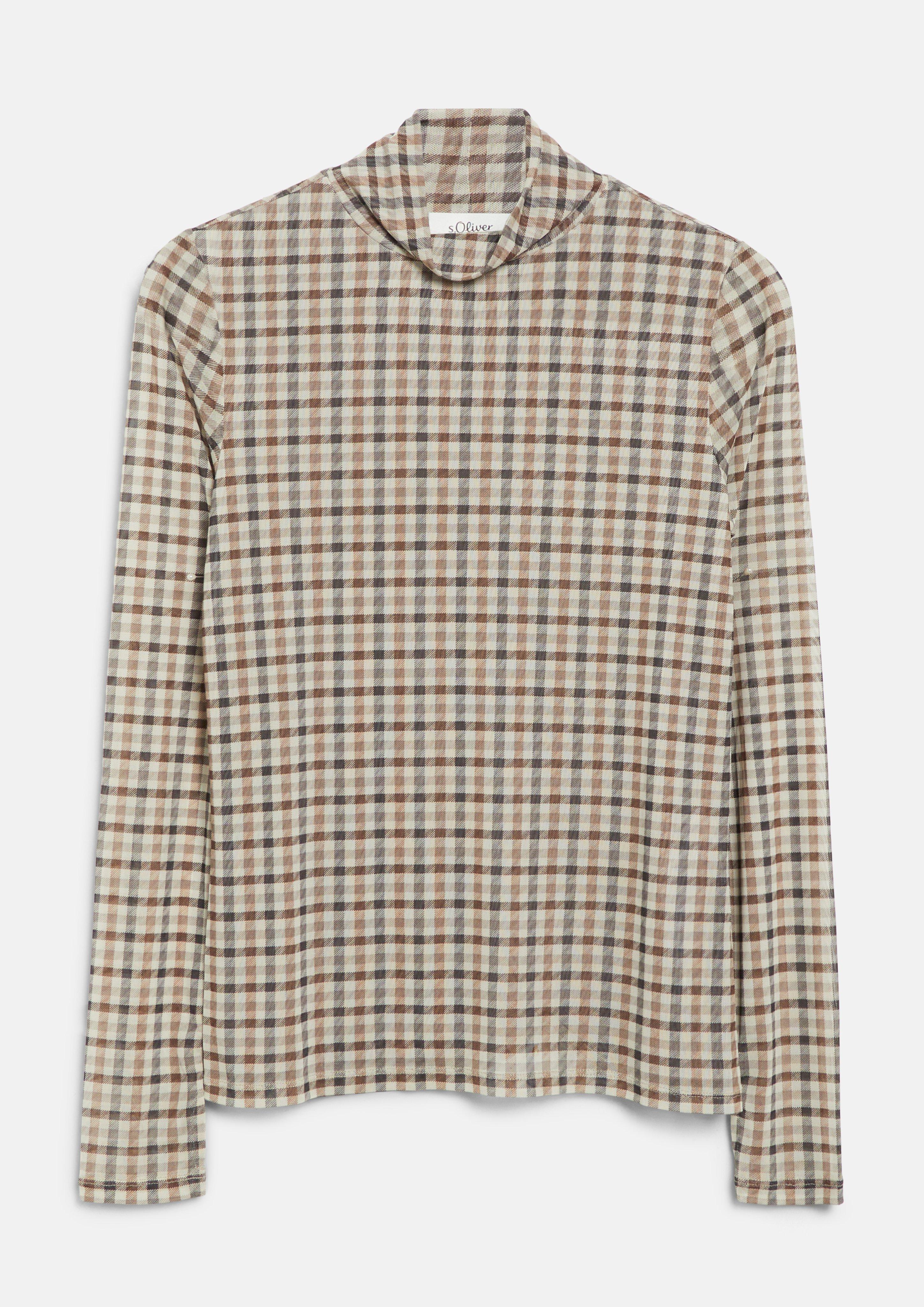 Women T-Shirt in beige by s.Oliver