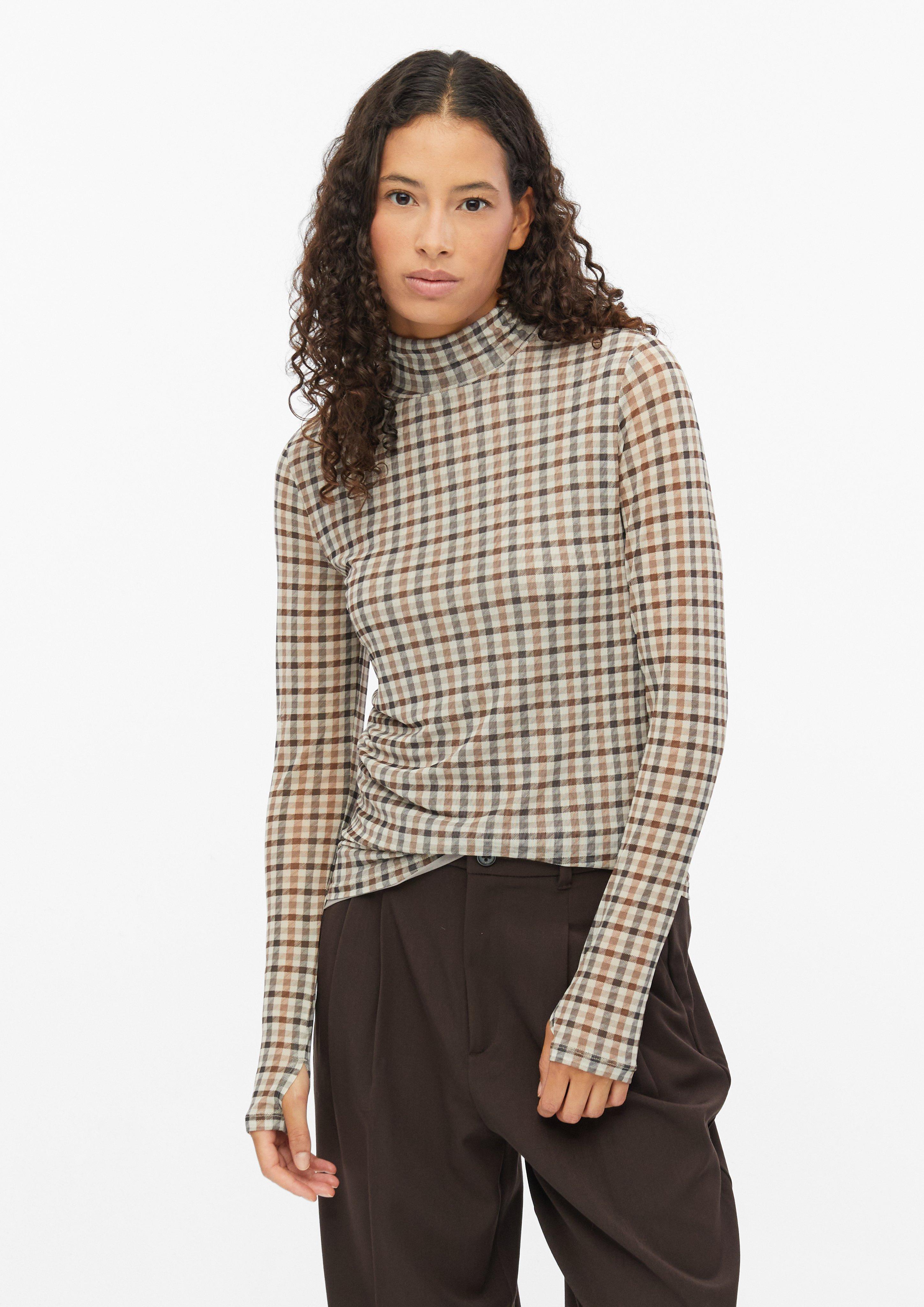 T-Shirt in beige by s.Oliver
