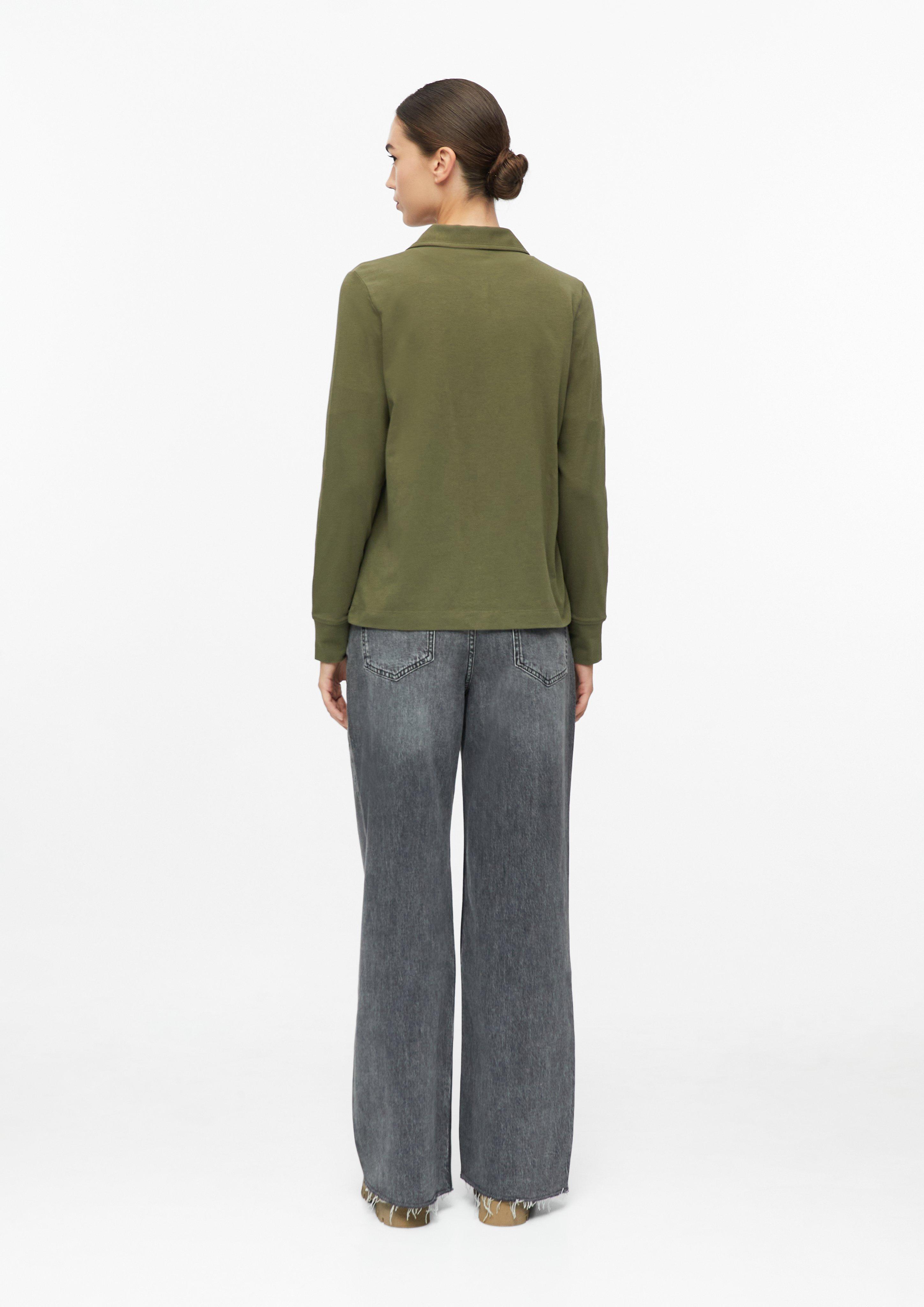 Women T-Shirt in olive by s.Oliver
