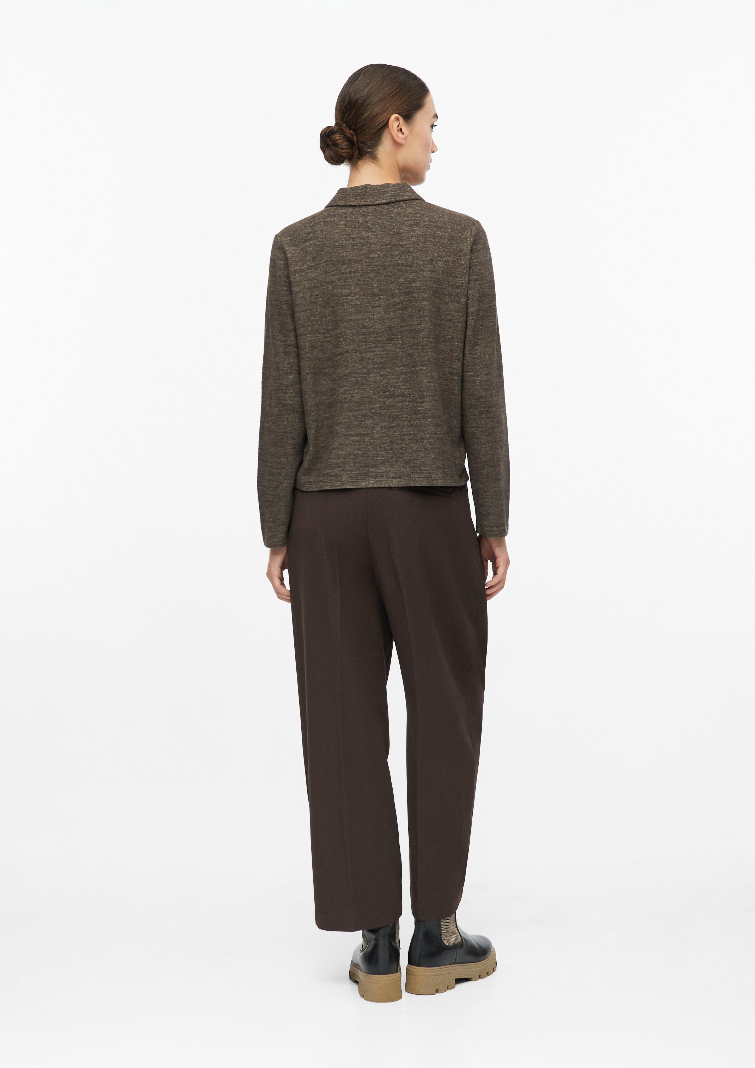 Damen T-Shirt in braun von s.Oliver