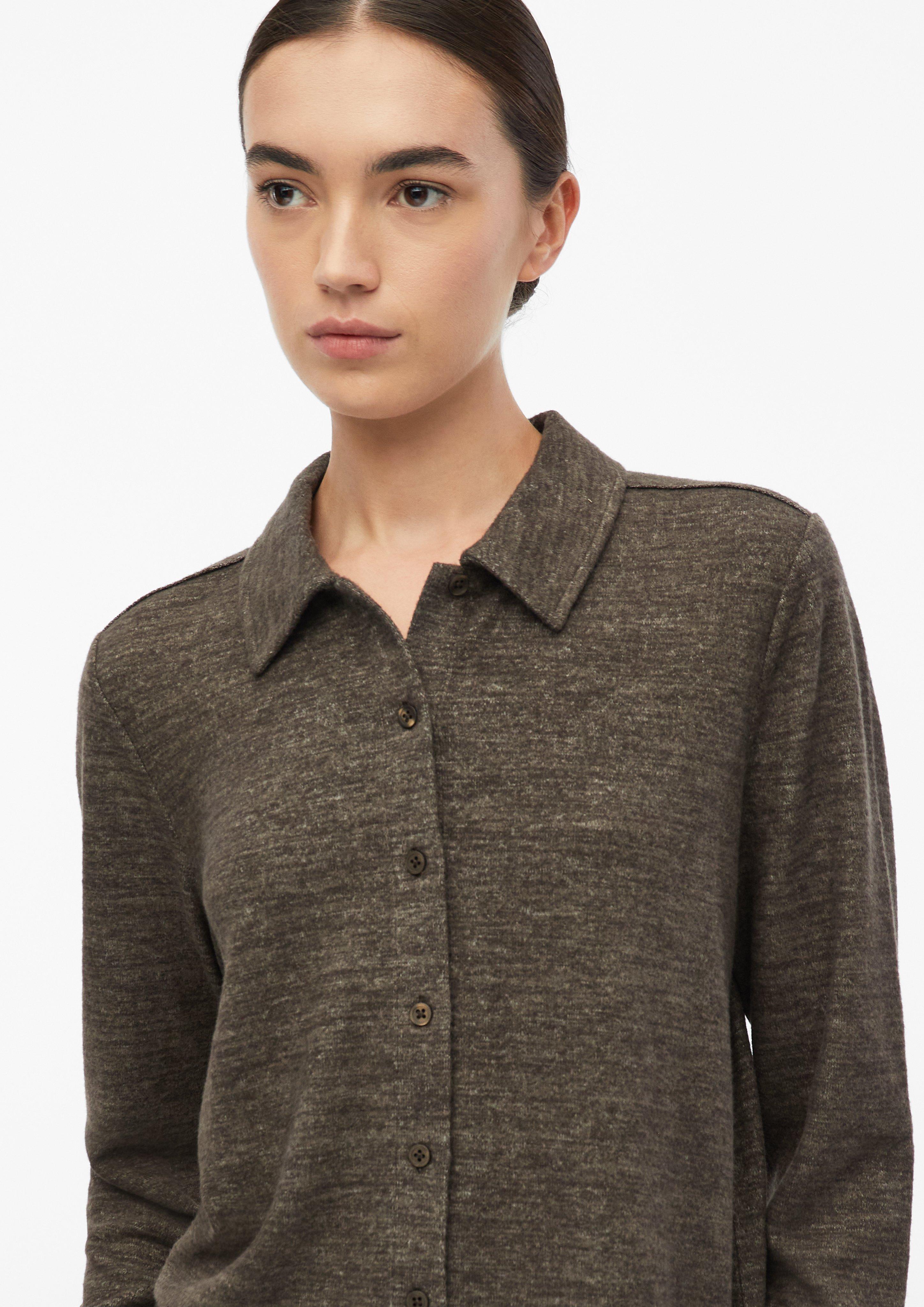 Damen T-Shirt in braun von s.Oliver