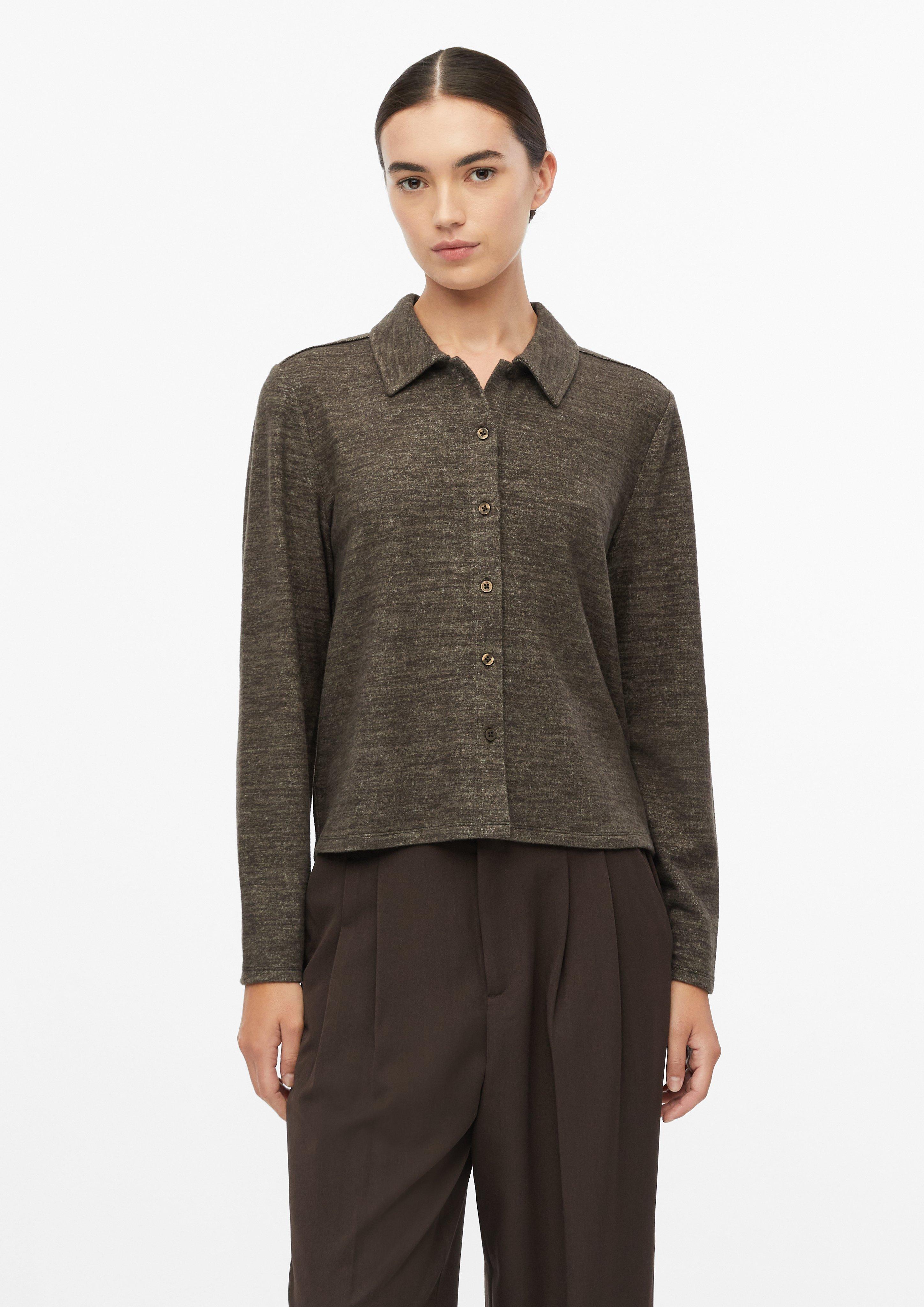 Damen T-Shirt in braun von s.Oliver