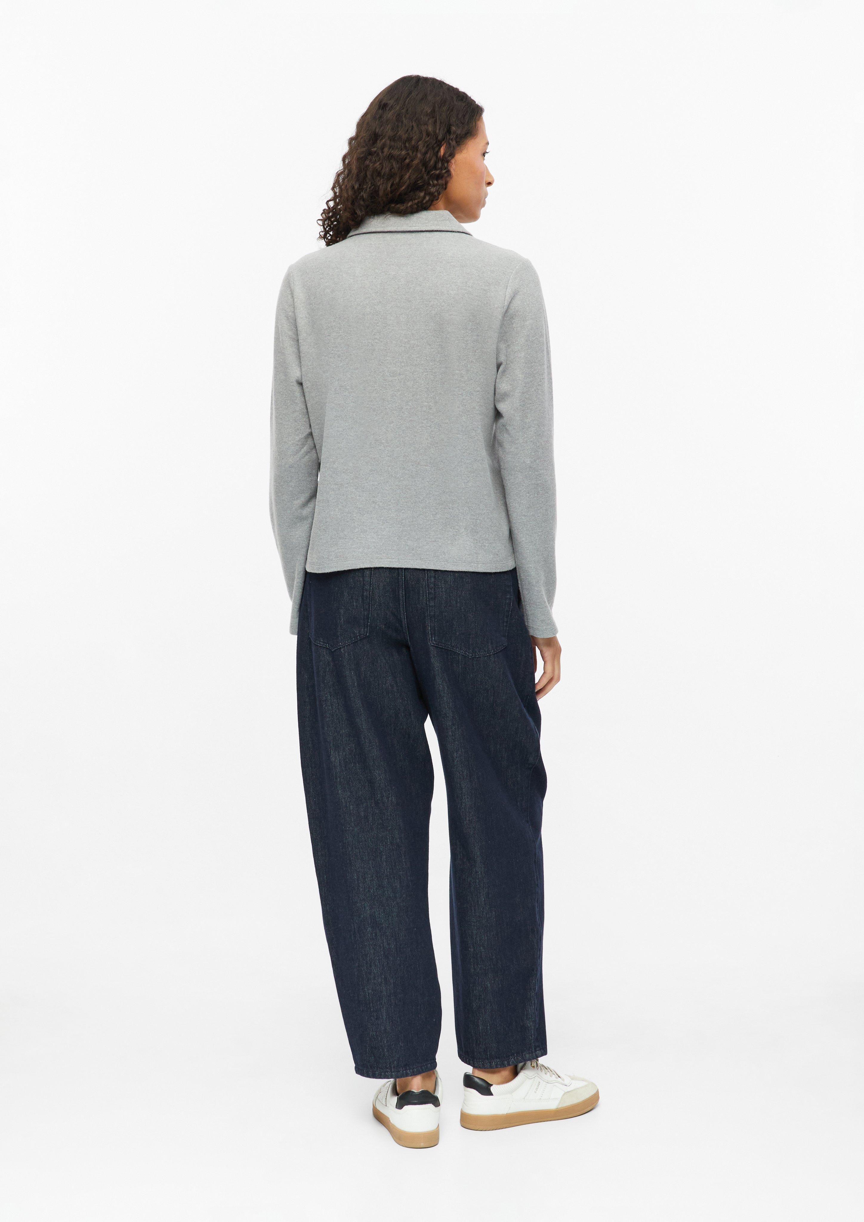 Women T-Shirt in grey by s.Oliver
