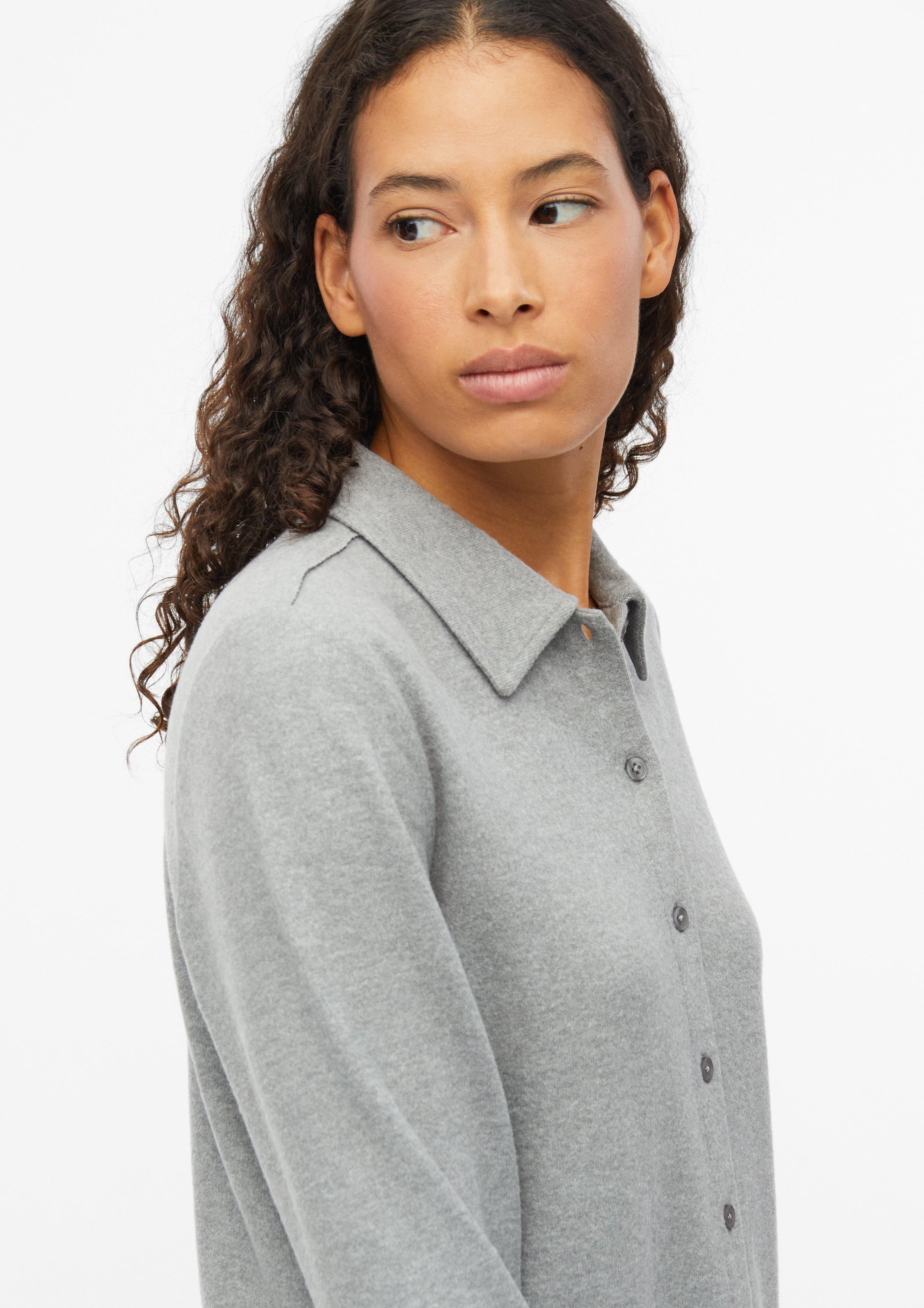Women T-Shirt in grey by s.Oliver